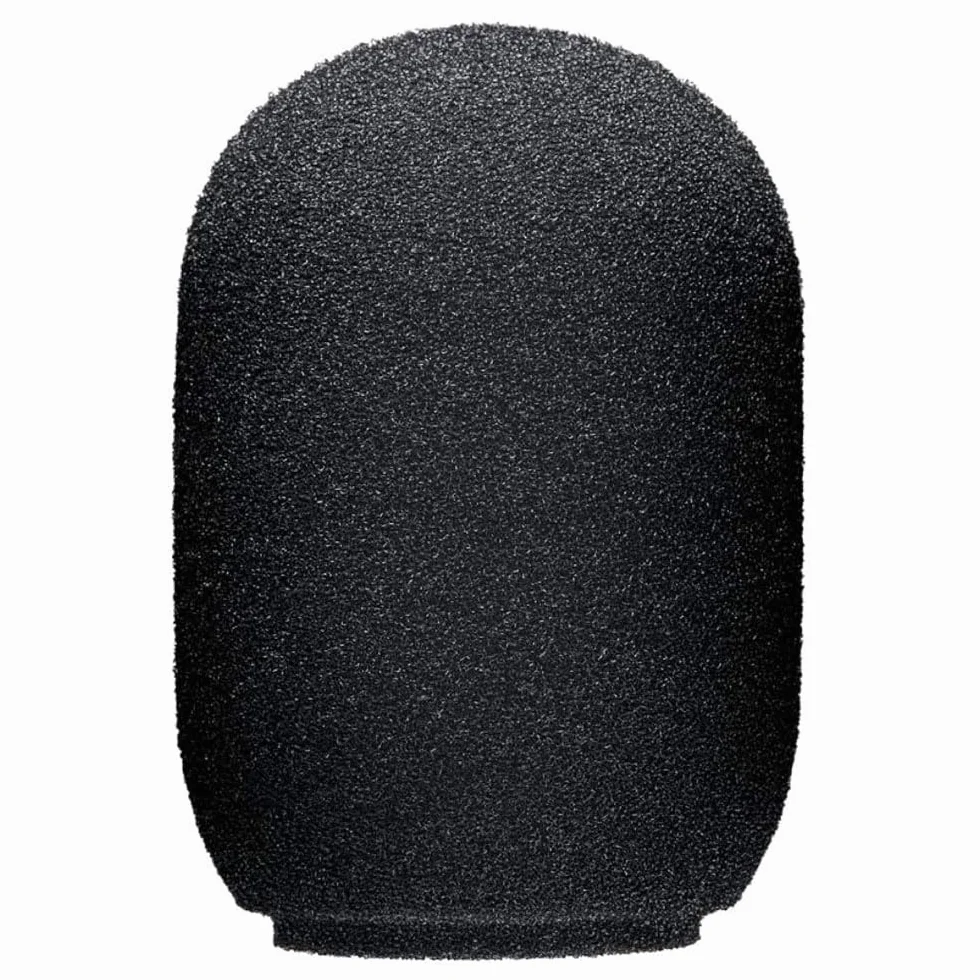 Shure Osłona Mikrofonu, Czarny, do modeli SM7