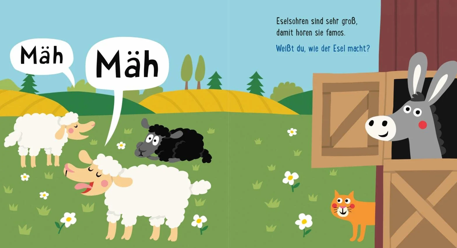 Baby Pixi (unkaputtbar) 140: Mein Baby-Pixi-Buggybuch: Oink, Mäh, Muh!: wasserfest, schadstoffgeprüft, reißfest