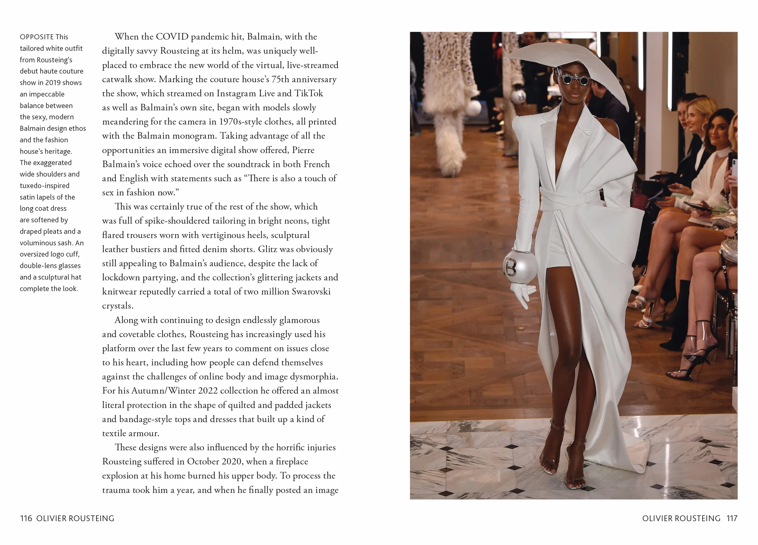 Little Book of Balmain: The Story of the Iconic Fashion House: 28