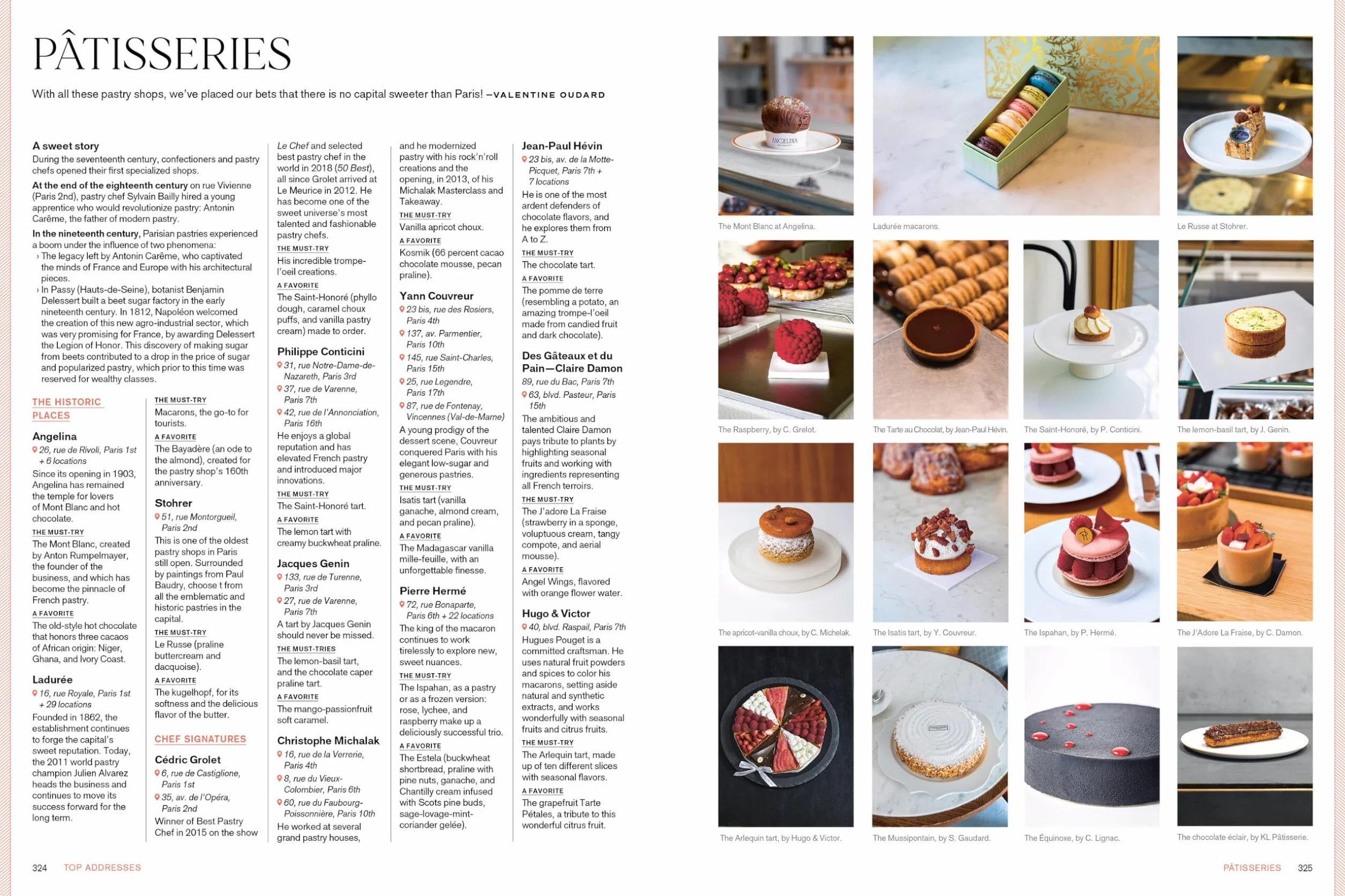Let's Eat Paris! /anglais: The Essential Guide to the World's Most Famous Food City