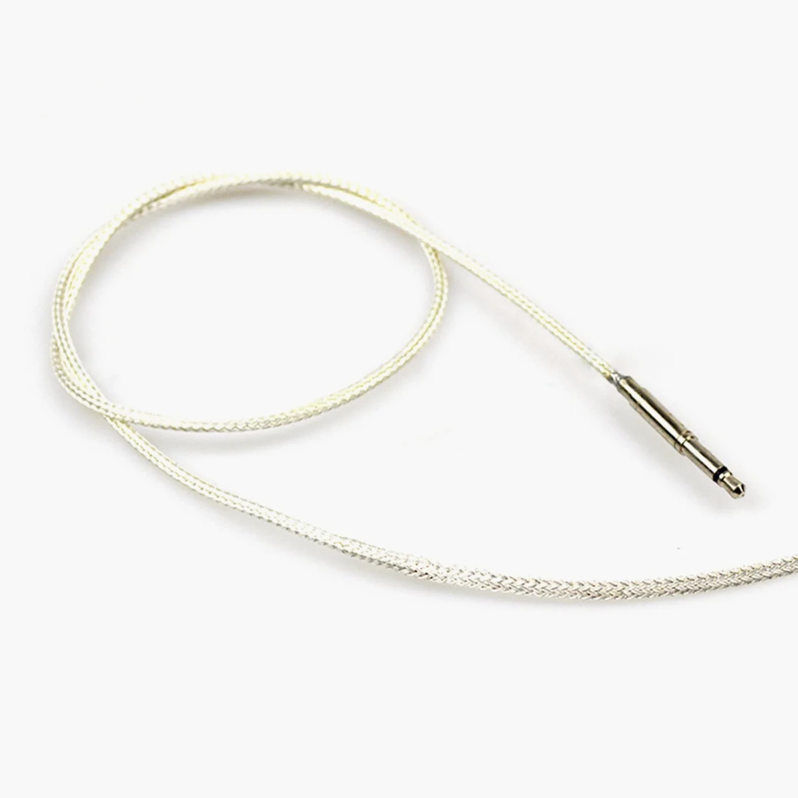 10 Sztuk Przetwornik Do Gitary Akustycznej Piezo Pod Siodłem Pickup Tuner Kabel Wysokiej Klasy Do Przedwzmacniacza Gitarowego Części EQ Wymiana przetwornika gitary