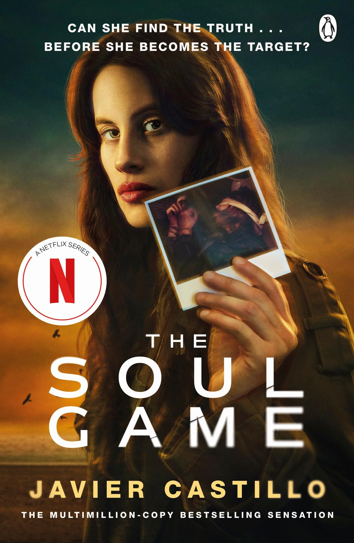 The Soul Game: The multi-million bestseller now a must-watch Netflix series