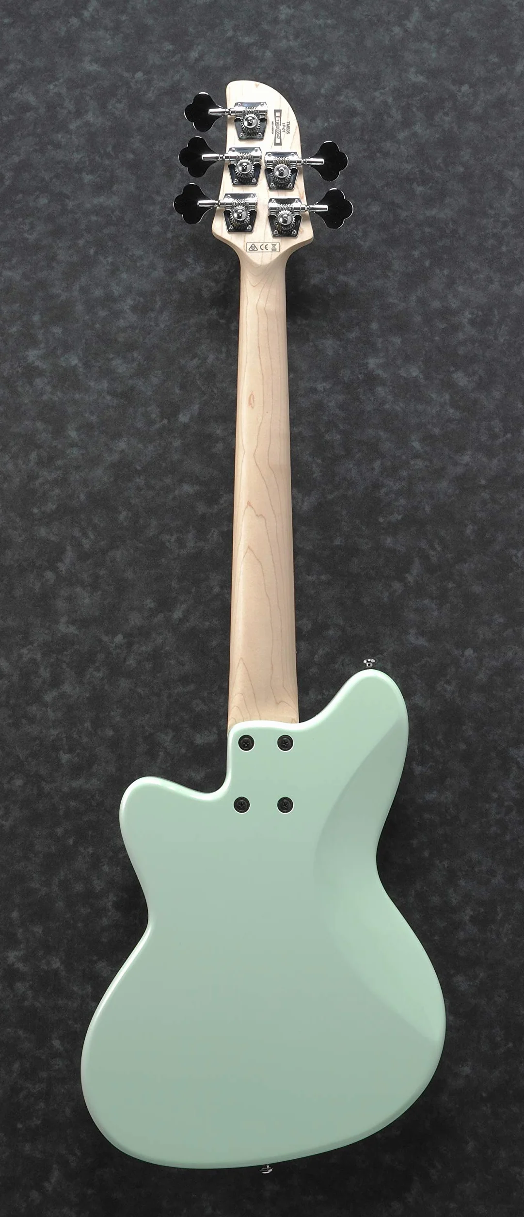 Ibanez Standard TMB35-MGR Mint Green - Gitara basowa 5 strunowa