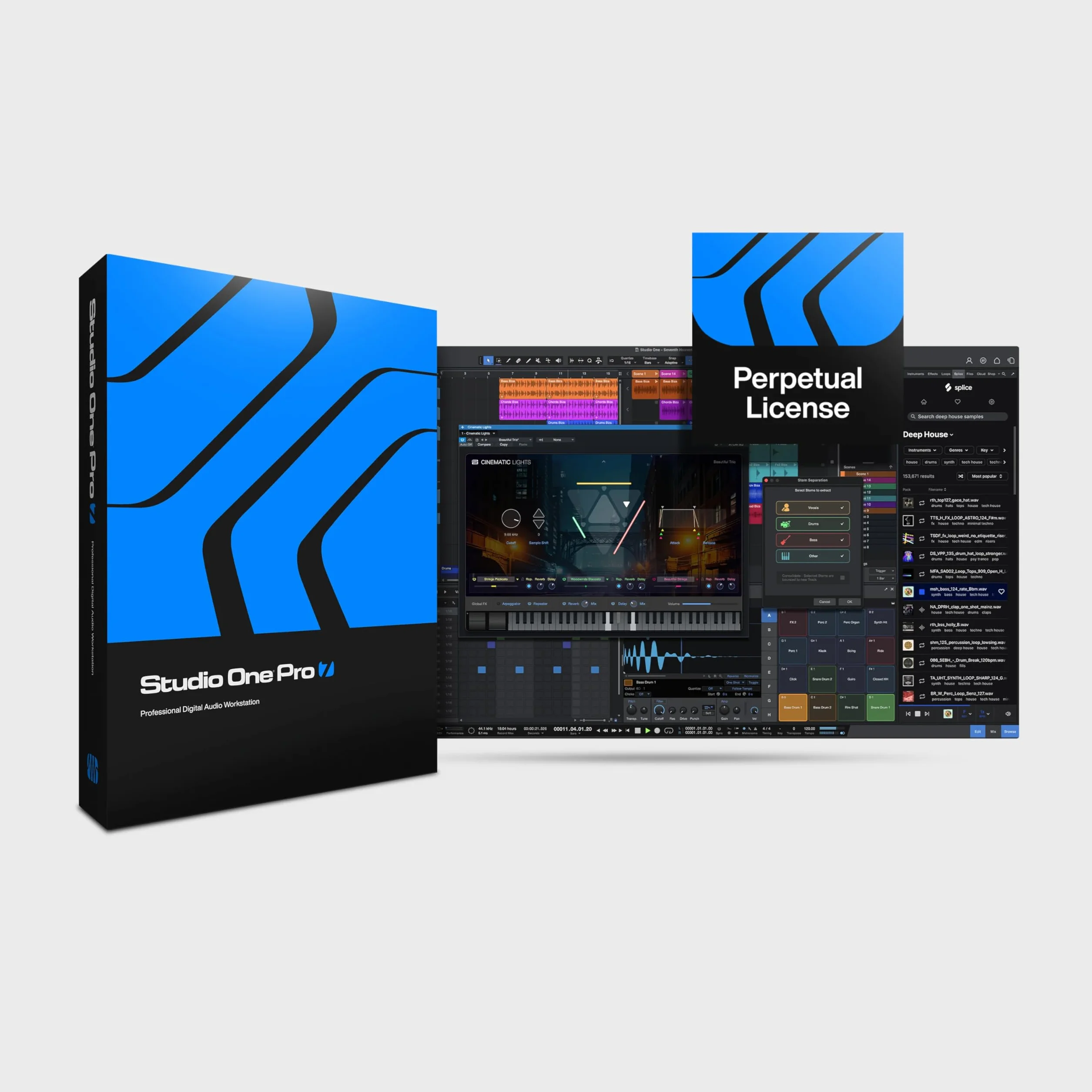 PreSonus Quantum ES 2 USB-C Audio Interface 2x2 24-bit 192 kHz