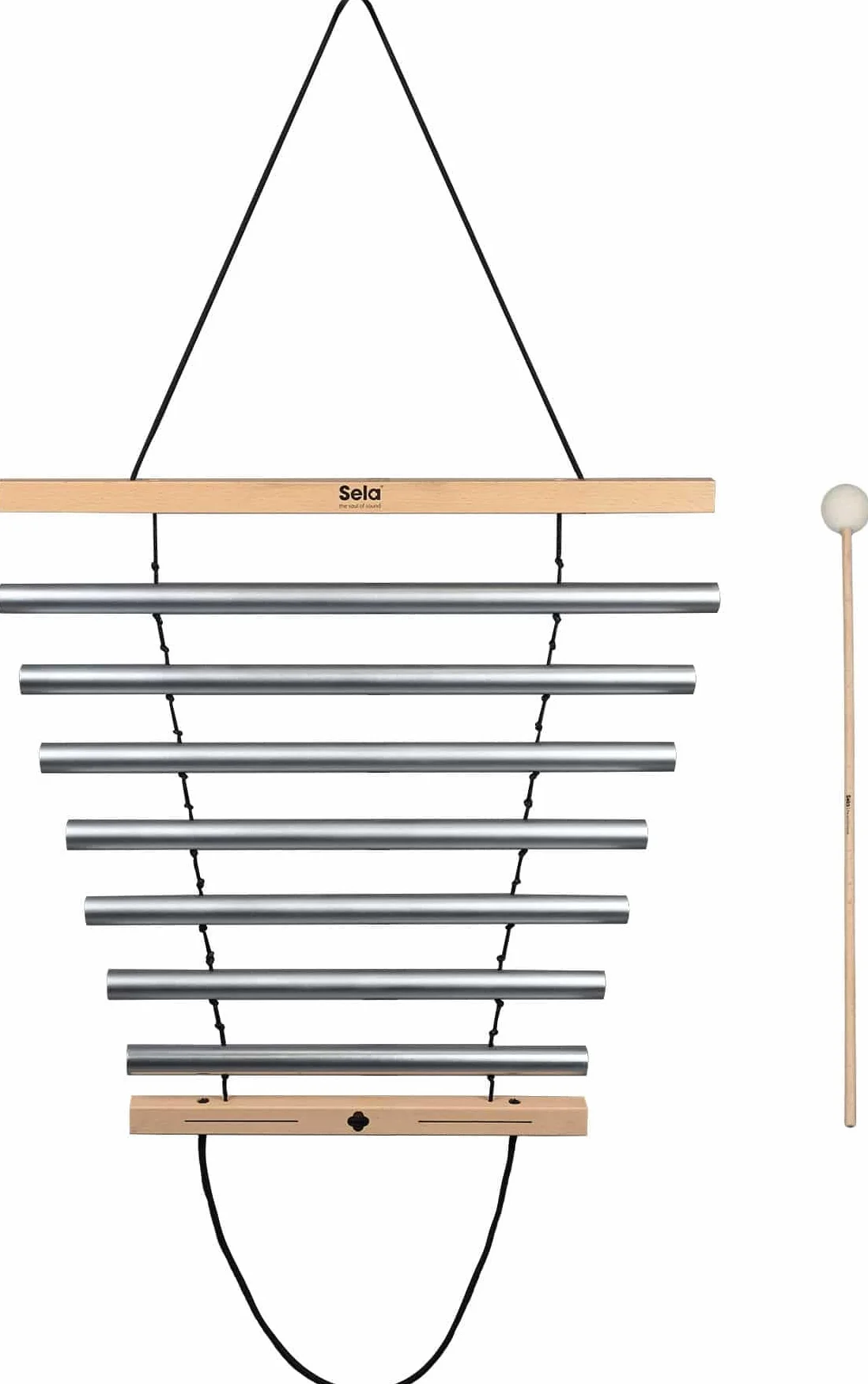 Harmony Chimes 7 Natural in C, w zestawie torba i młotek