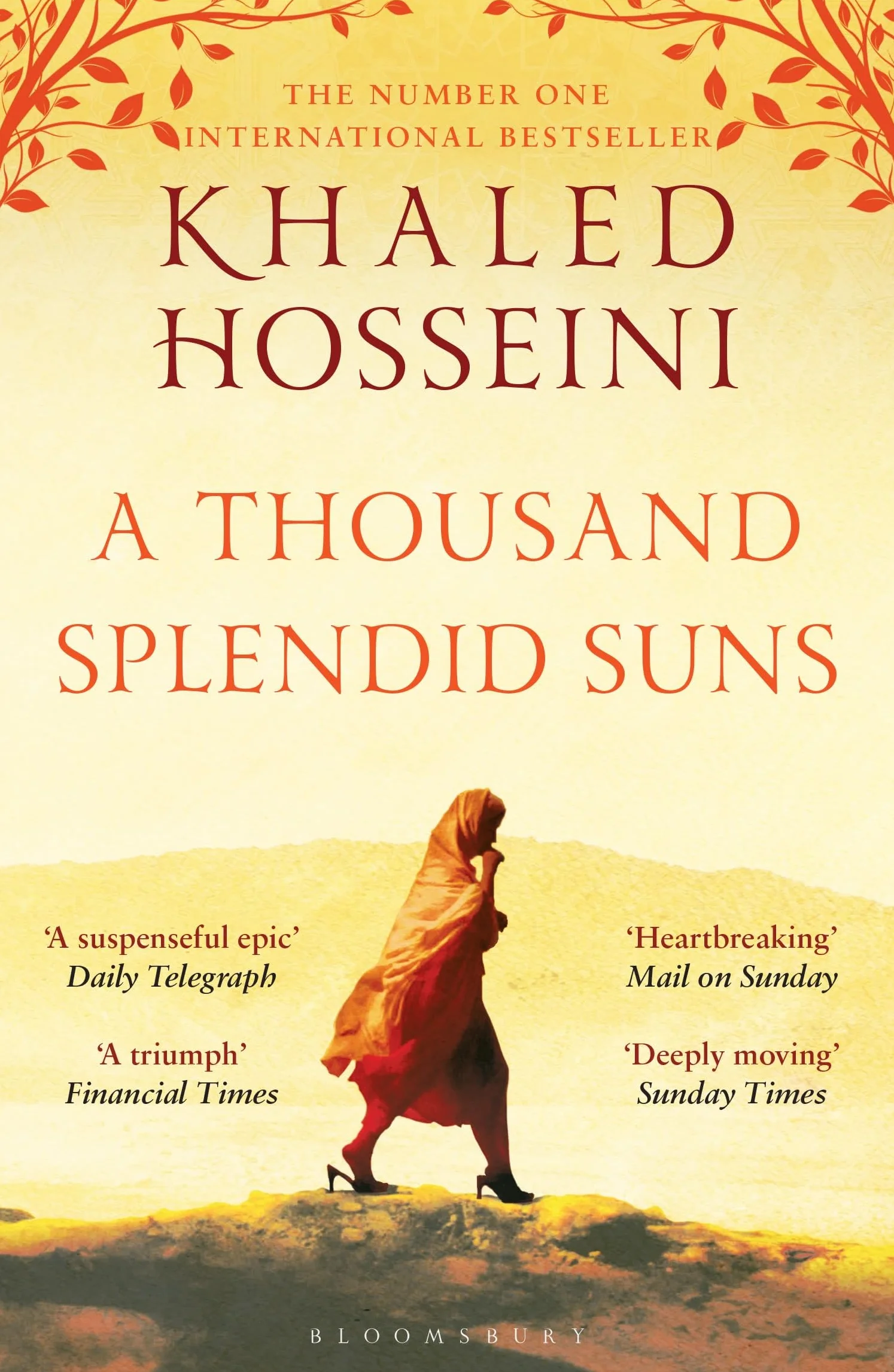 A Thousand Splendid Suns: Khaled Hosseini