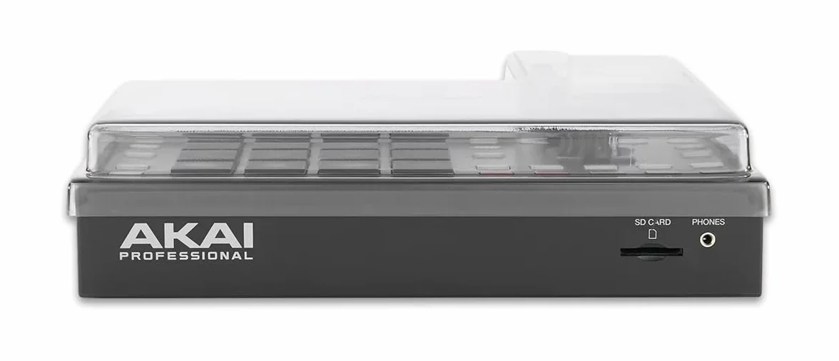 Decksaver DS-PC-MPCONE Poliwęglanowa osłona do Akai MPC One