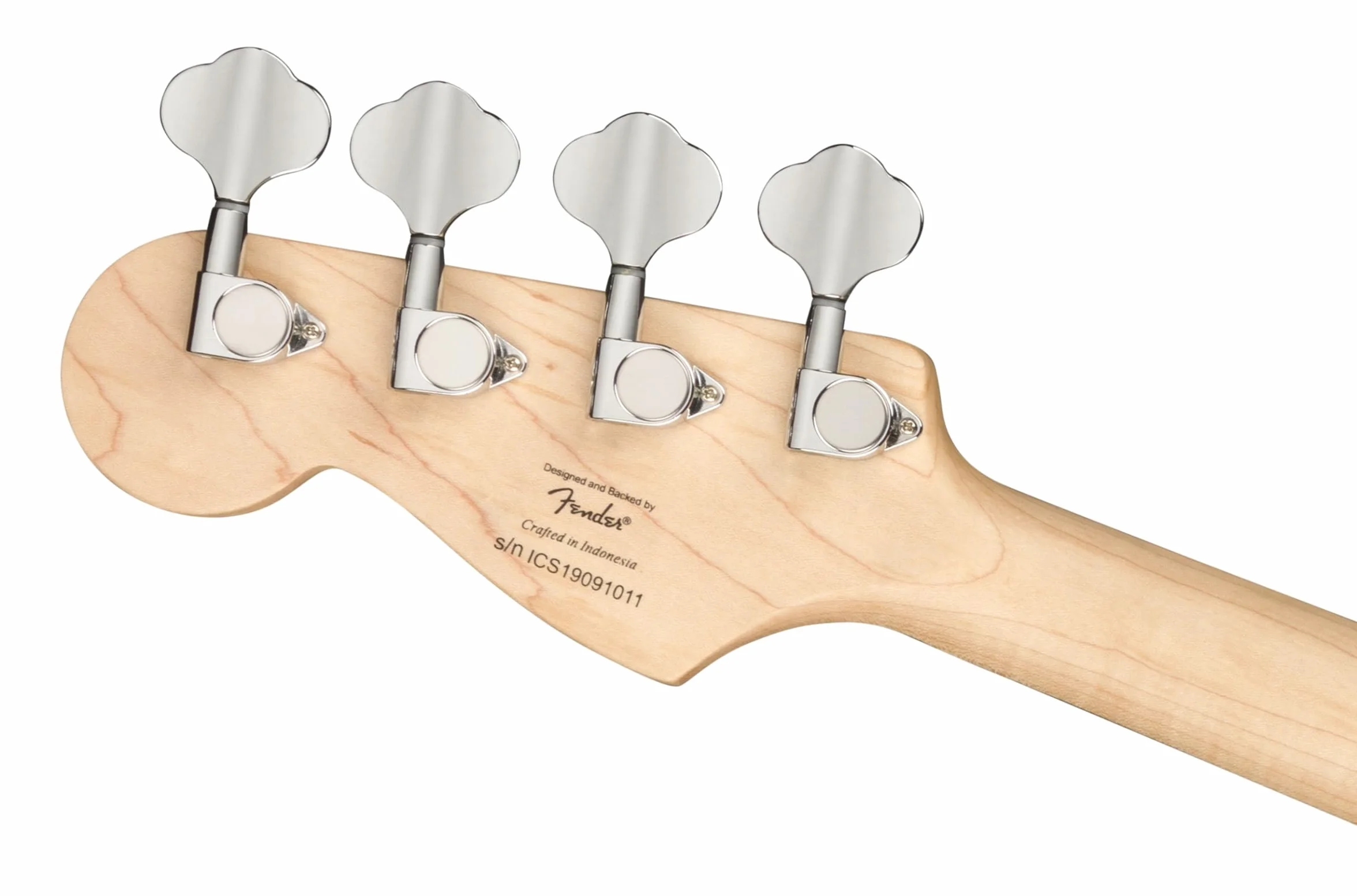 Squier by Fender Electric Mini Precision Bass, Dakota Czerwony