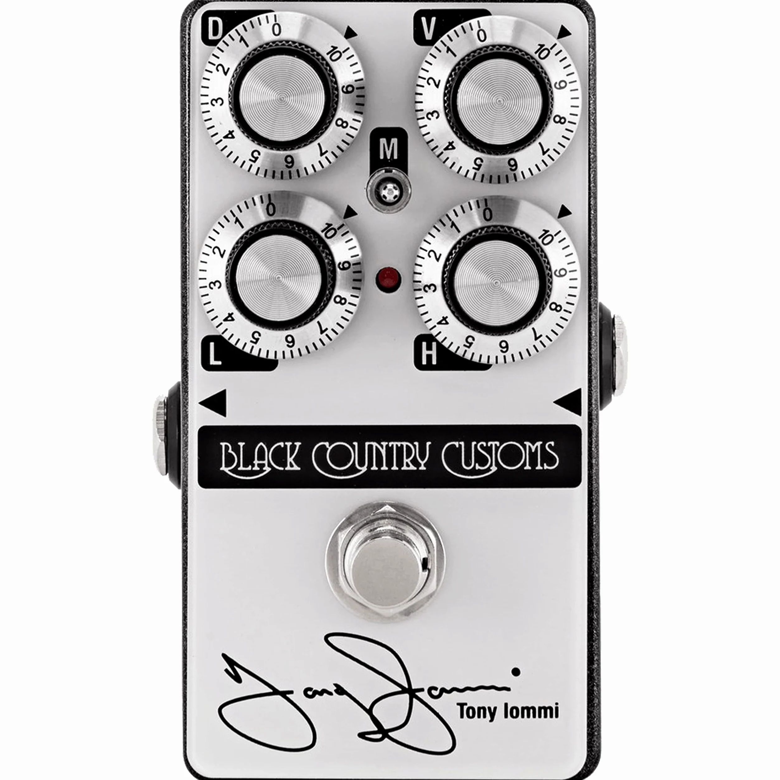 Laney Black Country Customs TI-Boost - Distortion do gitar