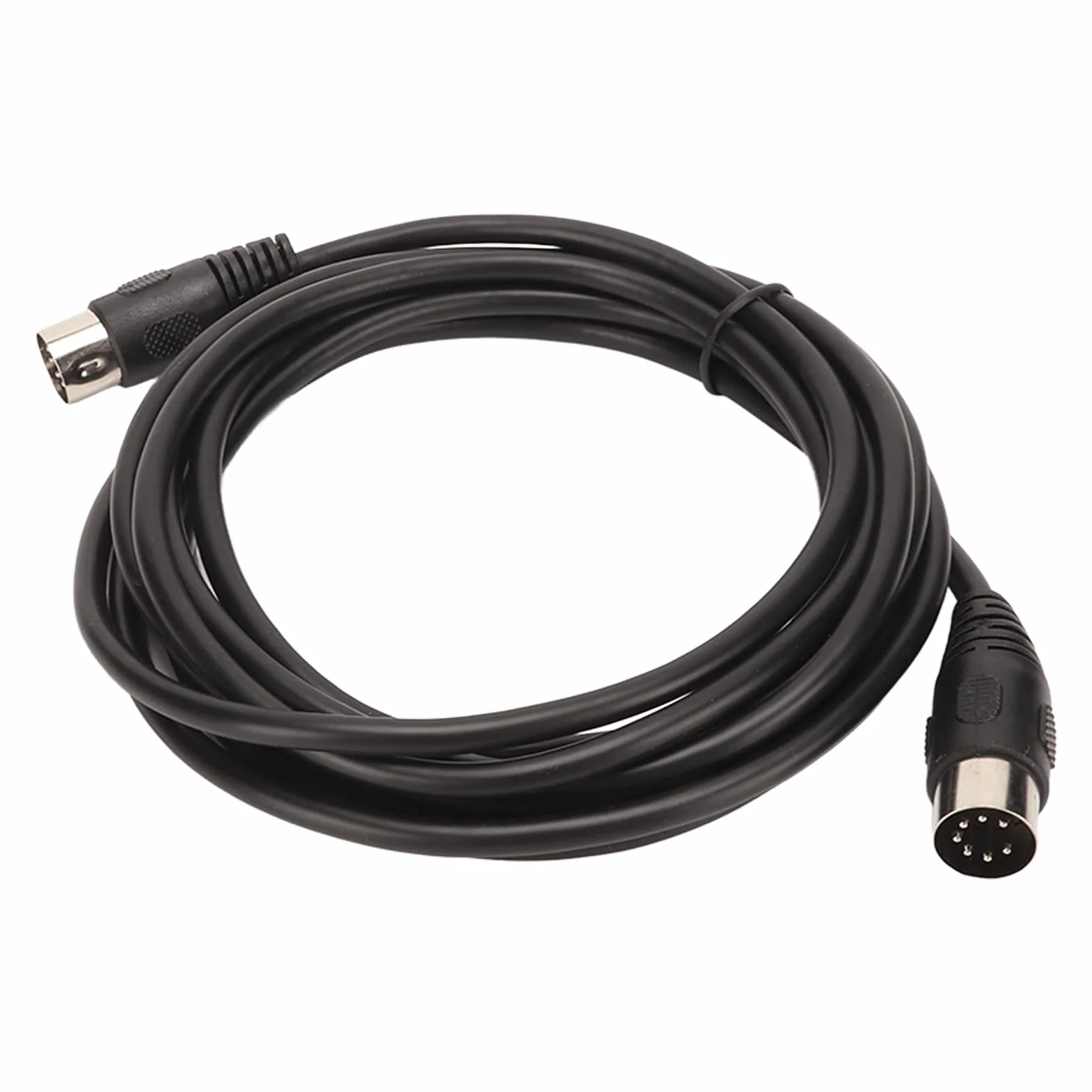 7-pinowy Kabel Din Midi z Męskiego na Męskie 9 Stóp Interfejs Kontrolera Kabel Audio do Naim, Quad Stereo Systems Cable