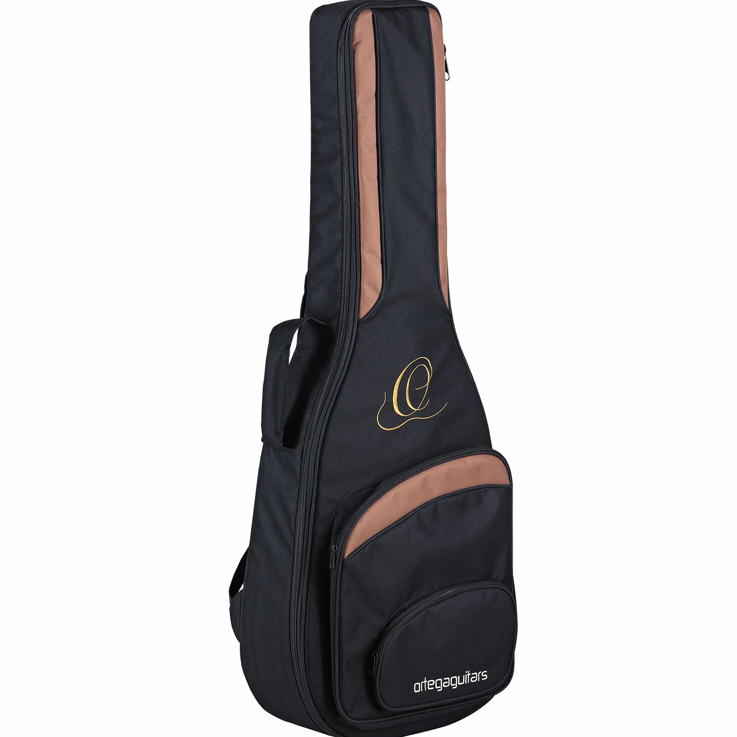 Ortega Guitars ONB34 torba na gitarę koncertową 3/4, czarna