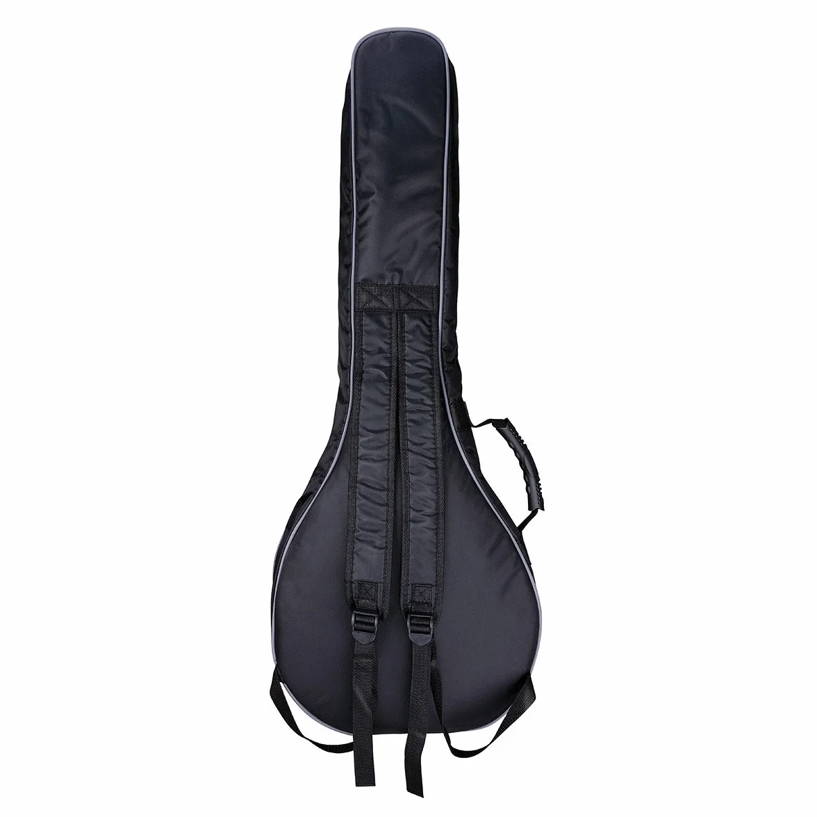 Soundation PGB-10 BB Pokrowiec na Banjo/Bouzouki 8 x 38 x 14 cm czarny/szary