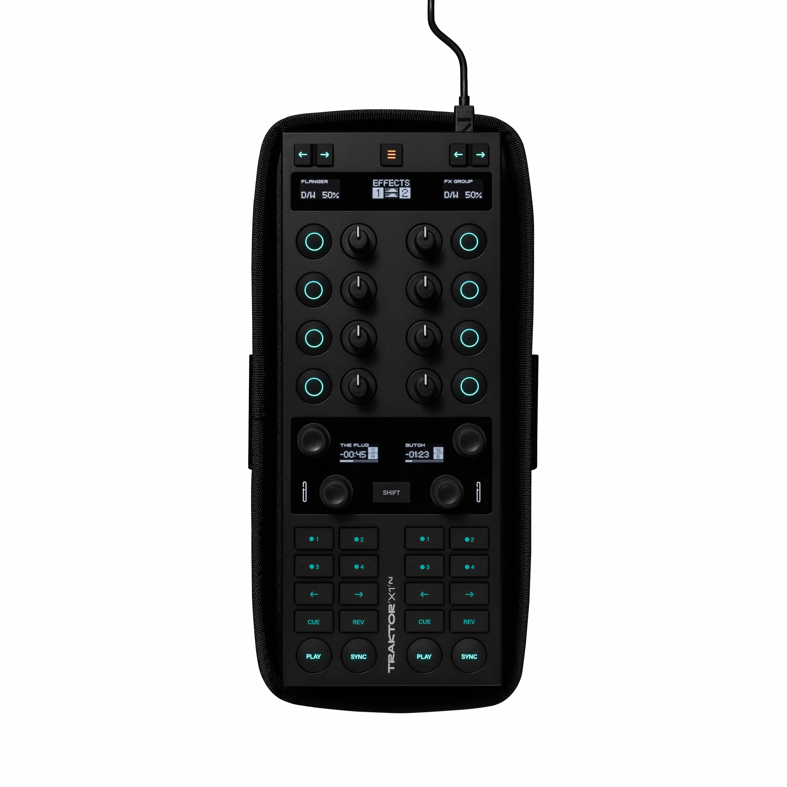 Native Instruments TRAKTOR Modular Bag - Torba na sprzęt DJ