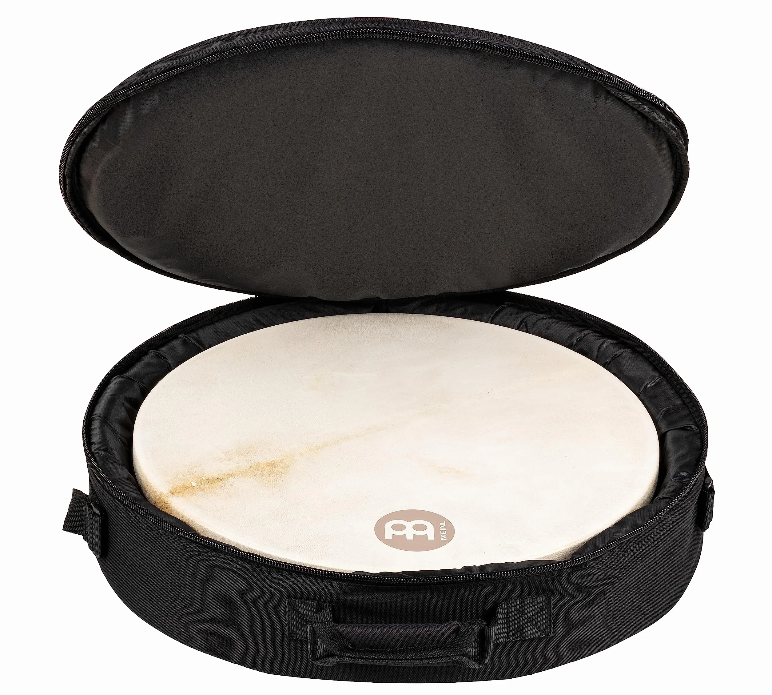 Meinl MFDB-16 profesjonalna torba na bęben, czarna, 40 cm x 2 1/5.1 cm