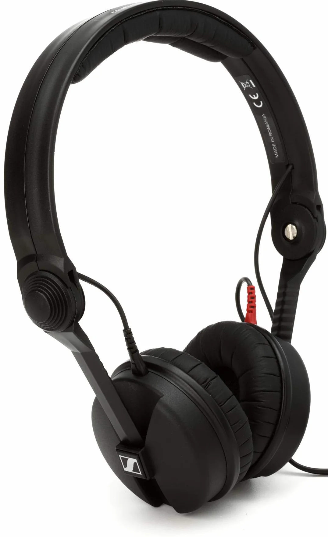 Sennheiser Profesjonalne słuchawki nauszne HD 25 DJ