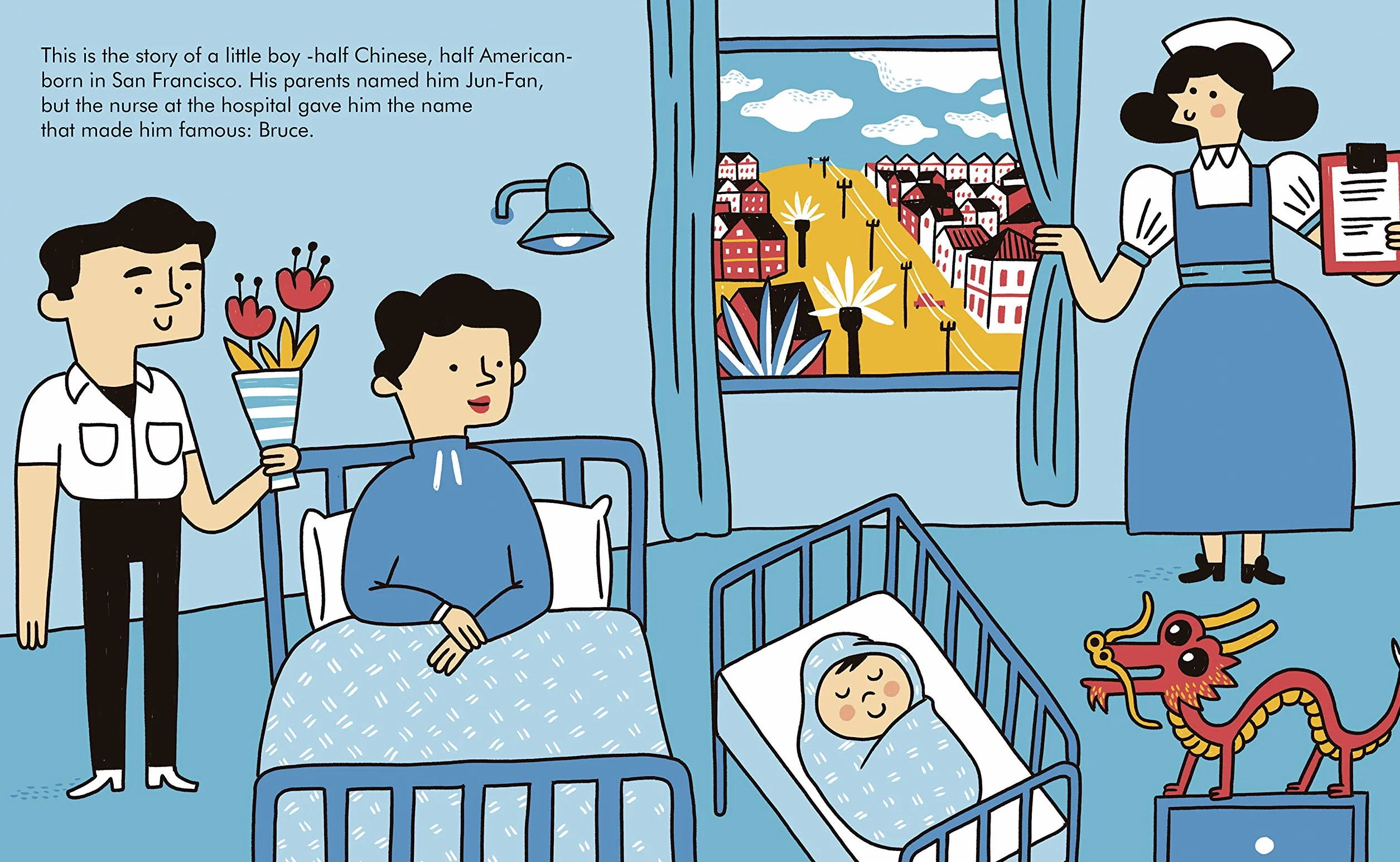 Bruce Lee (29) (Little People, BIG DREAMS): Volume 29