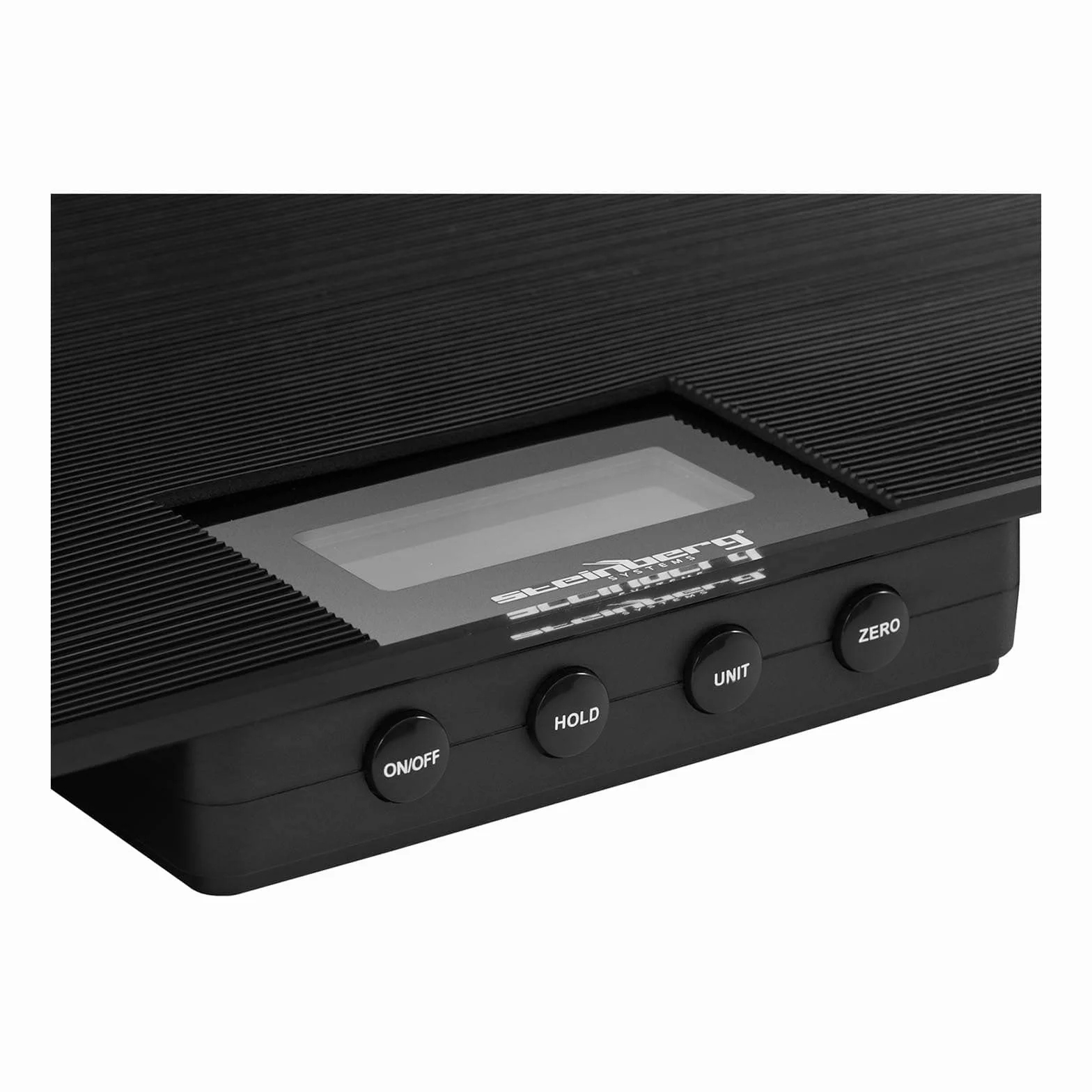 Steinberg Systems SBS-PS-1500 Waga Weterynaryjna, 150 kg/50 g, Mata Antypoślizgowa LCD, Podłogowa Zwierzęca