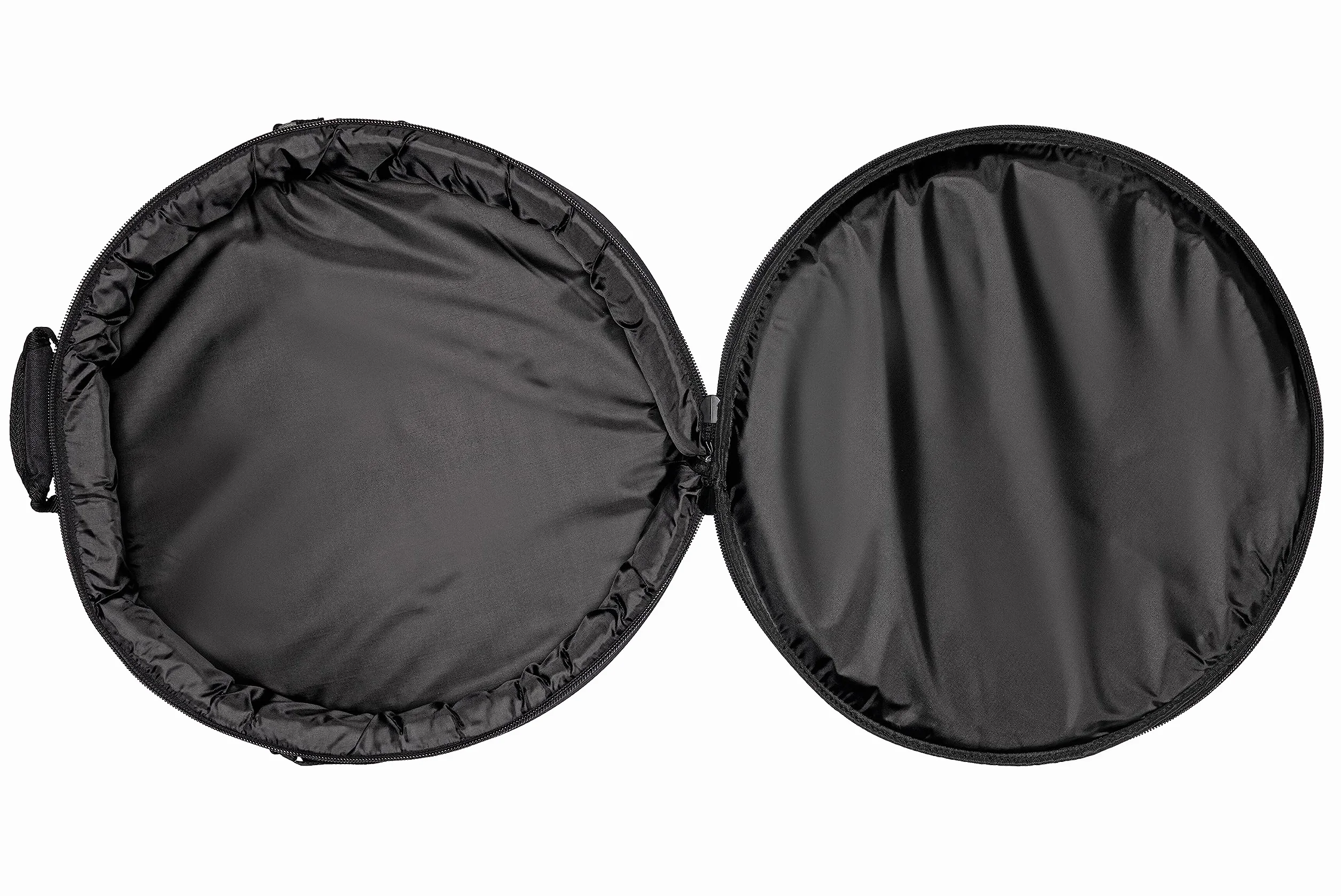 Meinl MFDB-16 profesjonalna torba na bęben, czarna, 40 cm x 2 1/5.1 cm