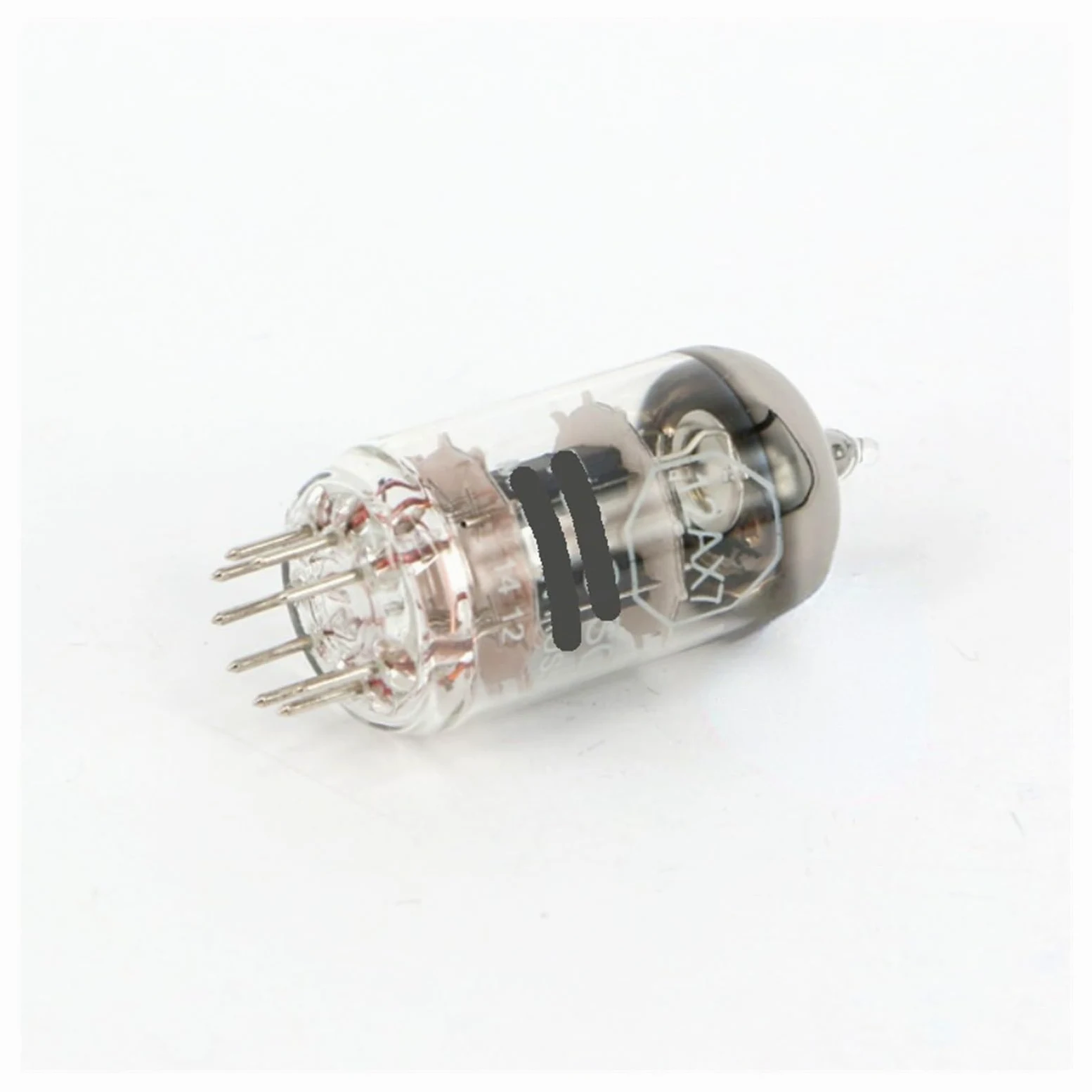 12AX7 Wzmacniacz audio z rurą próżniową (ECC83) z precyzyjnym dopasowaniem (1 para)