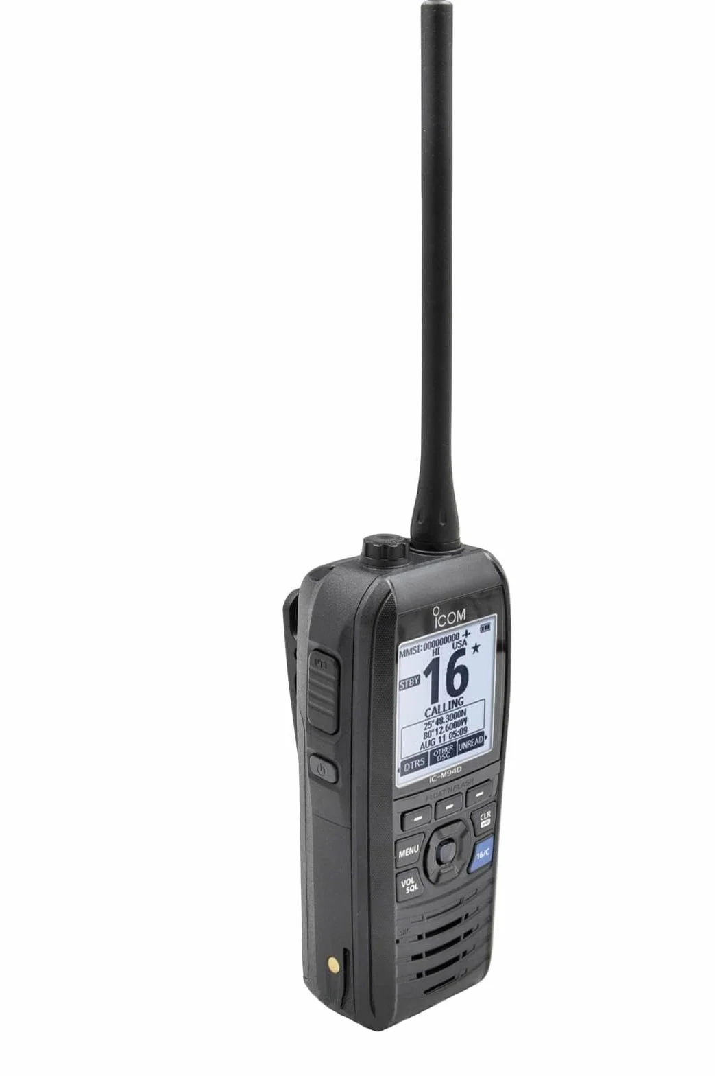 ICOM IC-M94 VHF RADIO MARINE TRANSCEIVER z odbiornikiem DSC i AIS