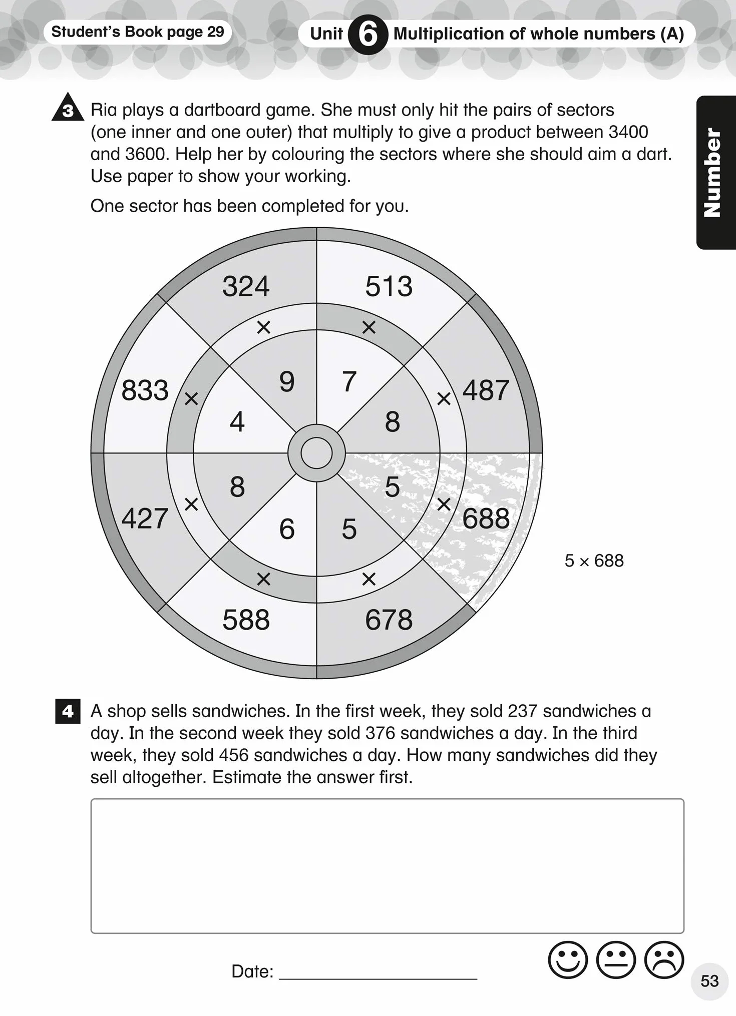 International Primary Maths Workbook: Stage 5