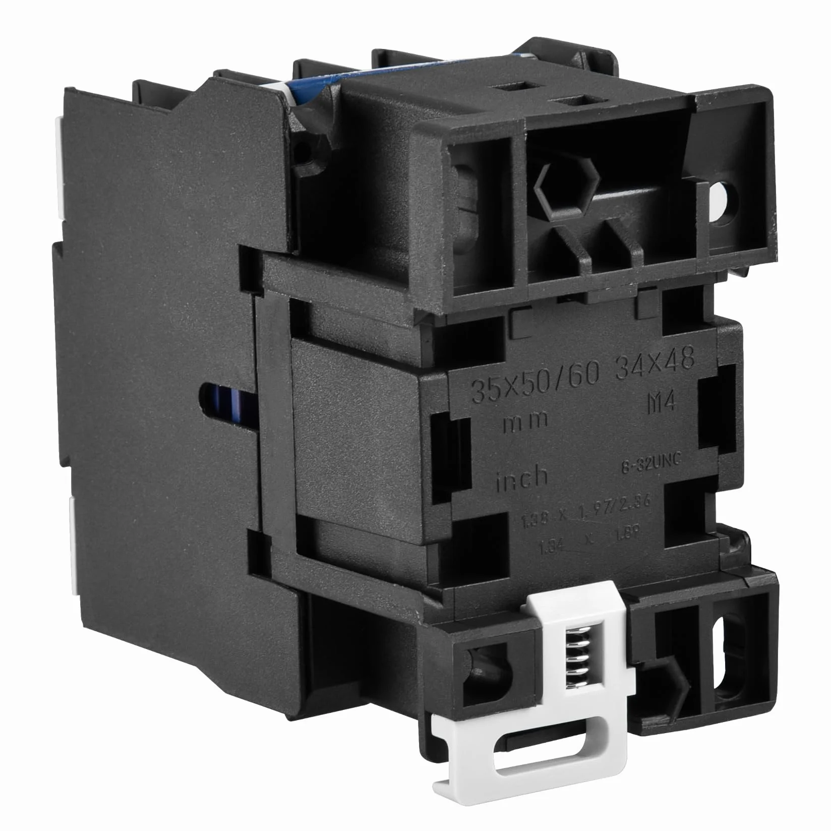 Heschen CJX2-1810 24V 50/60Hz Cewka 3P 3-biegunowa normalnie otwarta Ie 18A Ue 380V