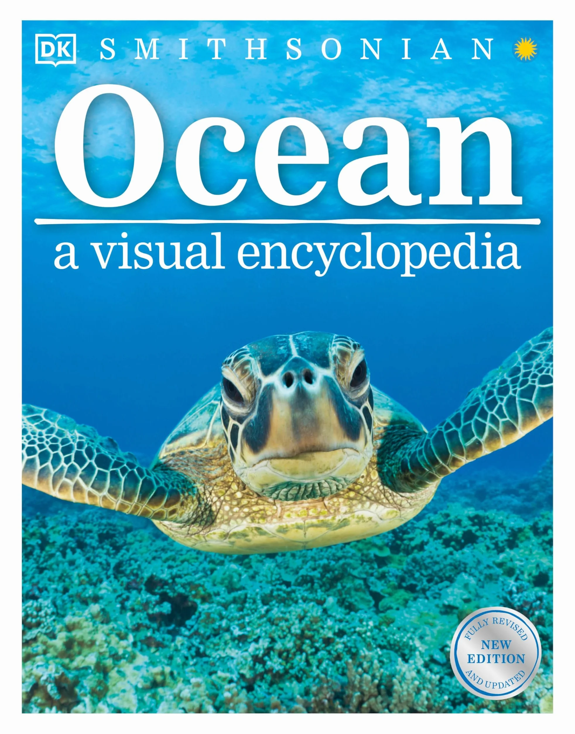 Ocean: A Visual Encyclopedia, 2nd Edition