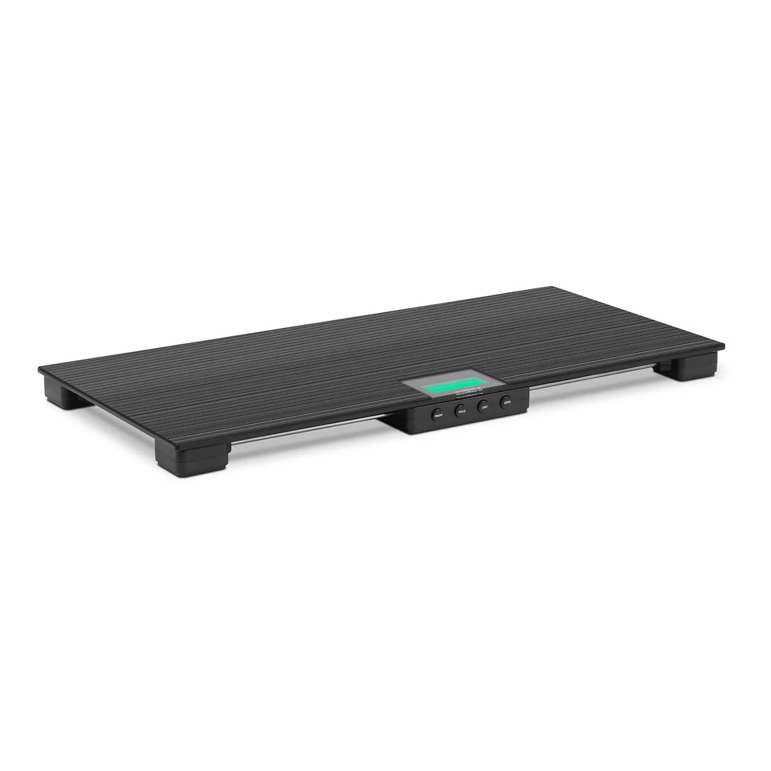 Steinberg Systems SBS-PS-1500 Waga Weterynaryjna, 150 kg/50 g, Mata Antypoślizgowa LCD, Podłogowa Zwierzęca