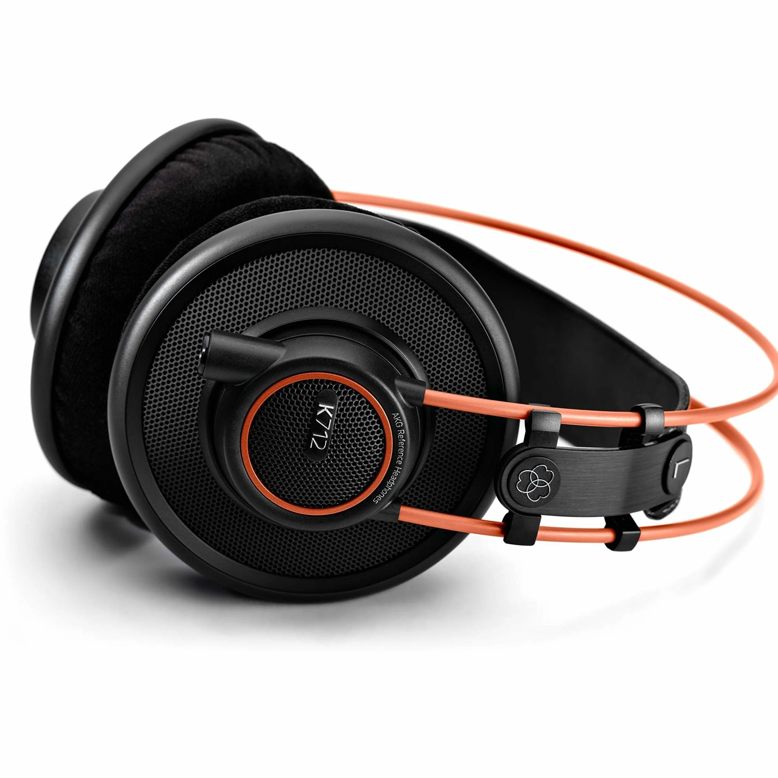 Akg K712 Pro Słuchawki, Czarny, 10 Hz - 39800 Hz