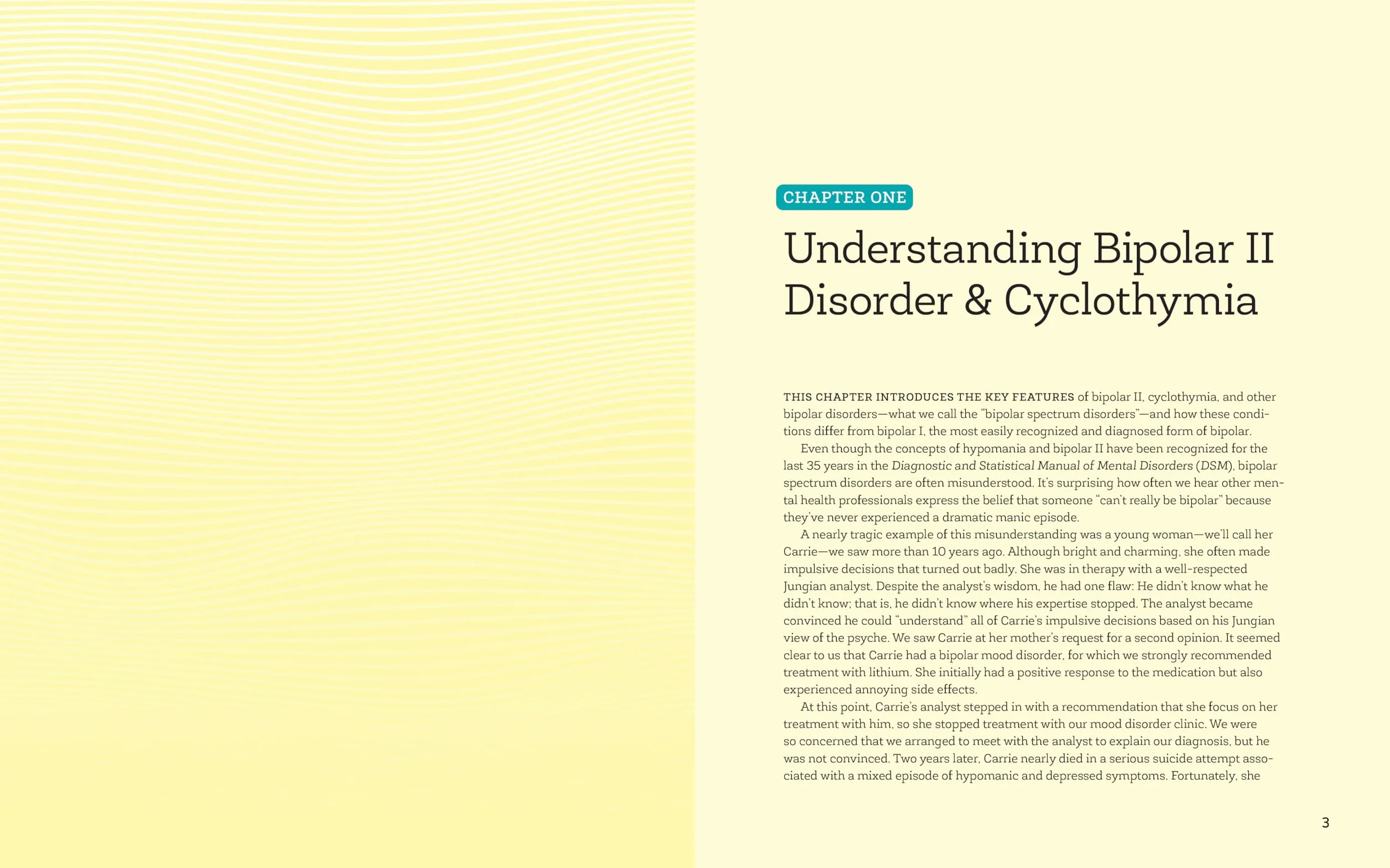 The Bipolar Disorder Workbook: Powerful Tools and Practical Resources for Bipolar II and Cyclothymia