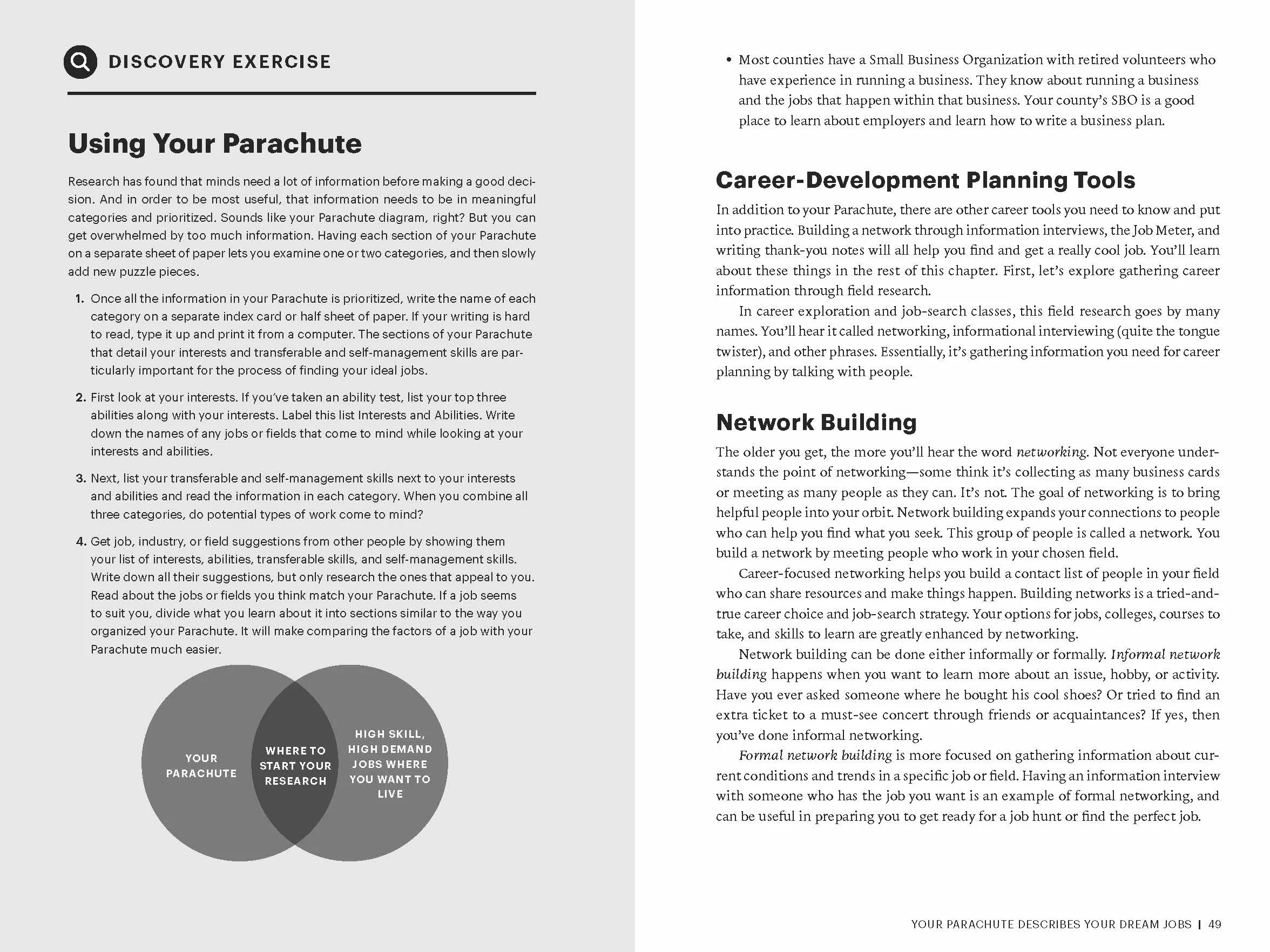 What Color Is Your Parachute? for Teens, Fourth Edition: Discover Yourself, Design Your Future, and Plan for Your Dream Job