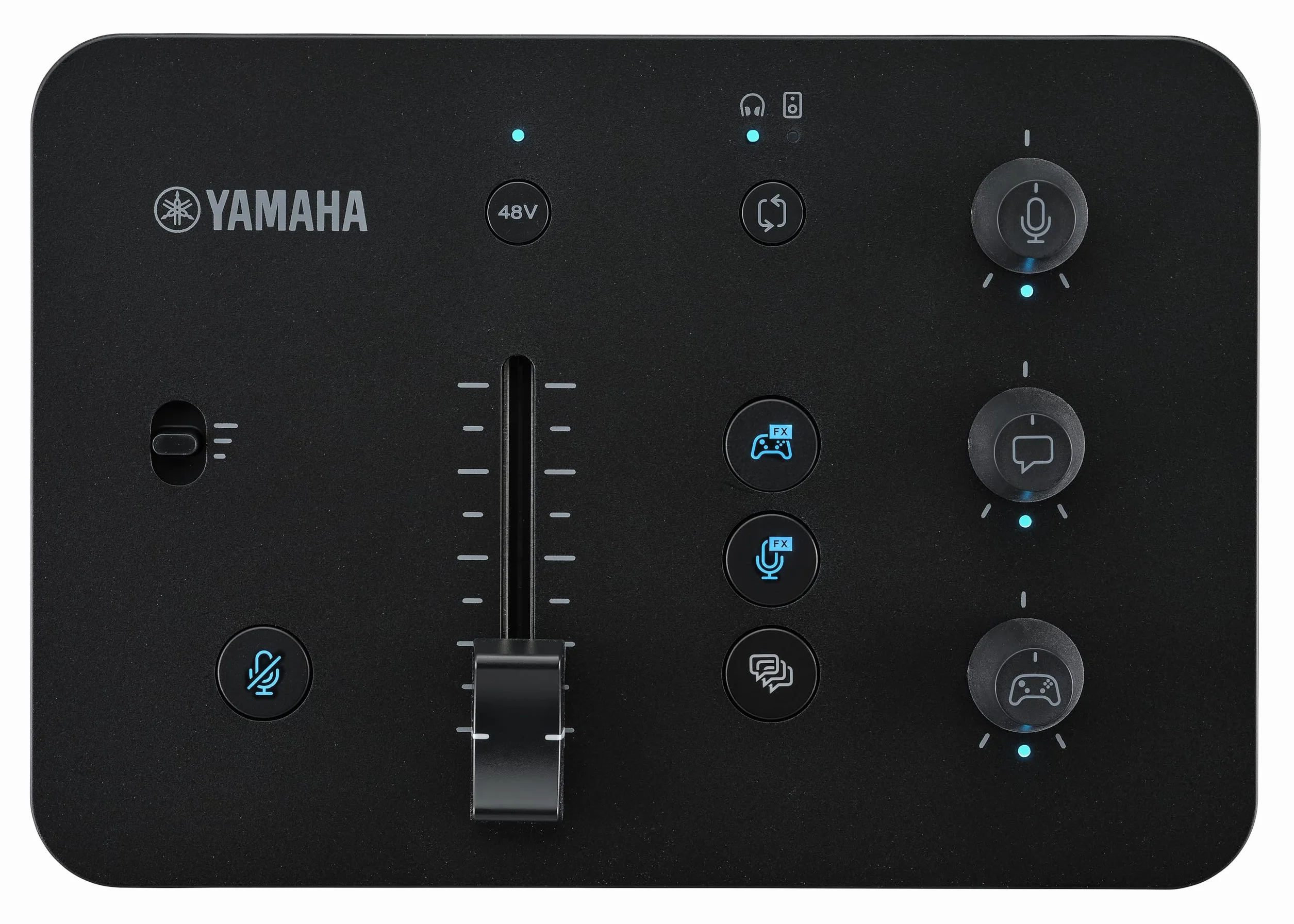 Yamaha ZG02 mikser audio do gry/dystrybucji gier mikser strumieniowy