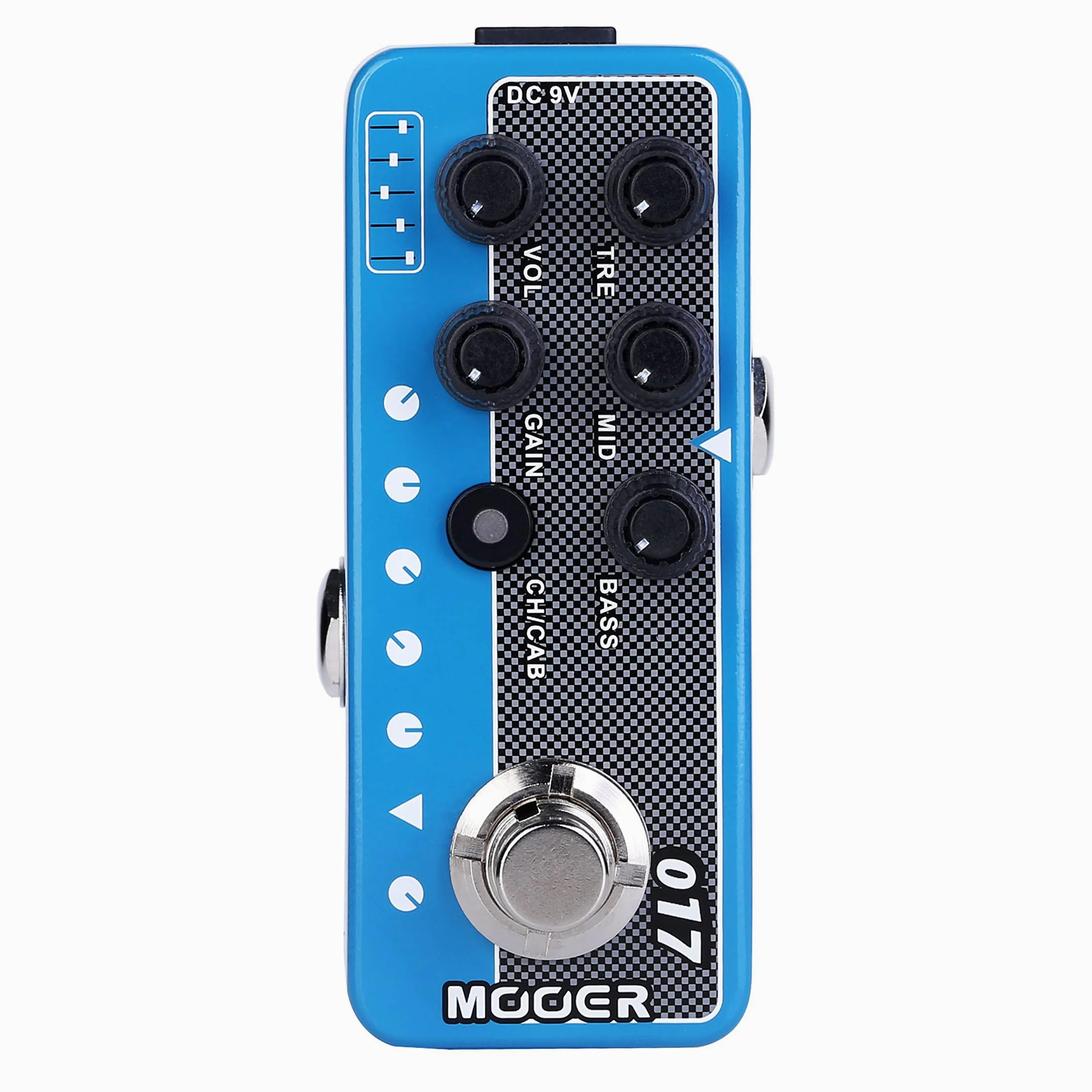 Mooer Mikro przedwzmacniacz 17 Cali Mk Iv