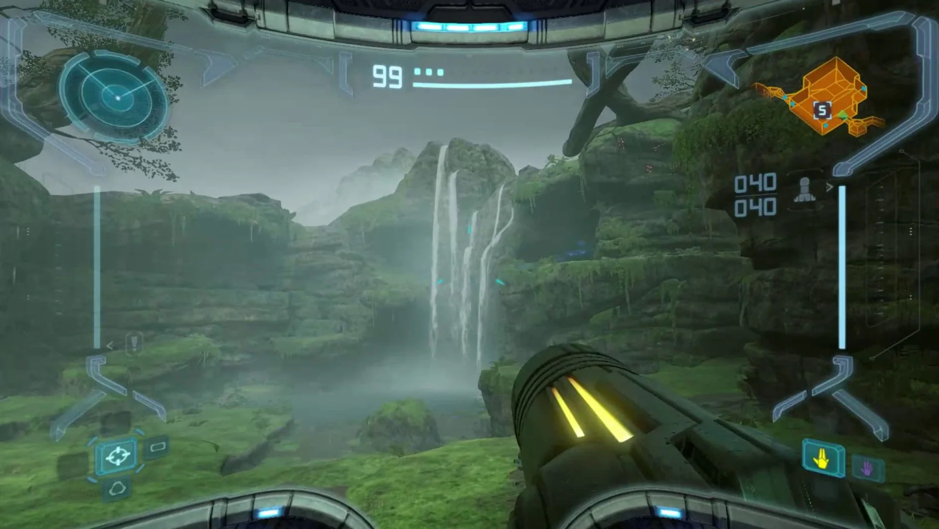 Metroid Prime Remastered
