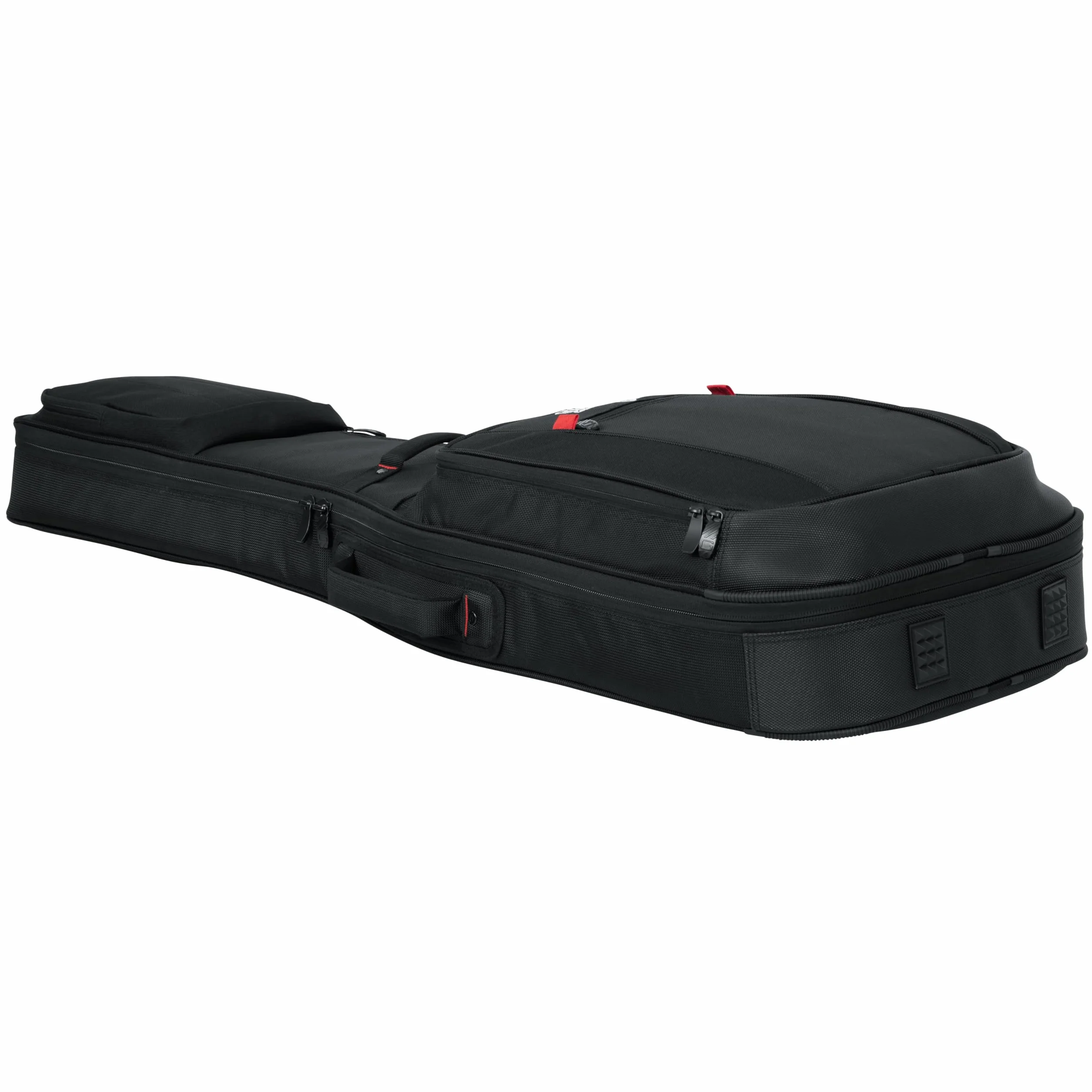 Gator Etui Pro-Go Ultimate Guitar Gig Bag; pasuje do standardowych gitar elektrycznych (G-PG ELECTRIC)