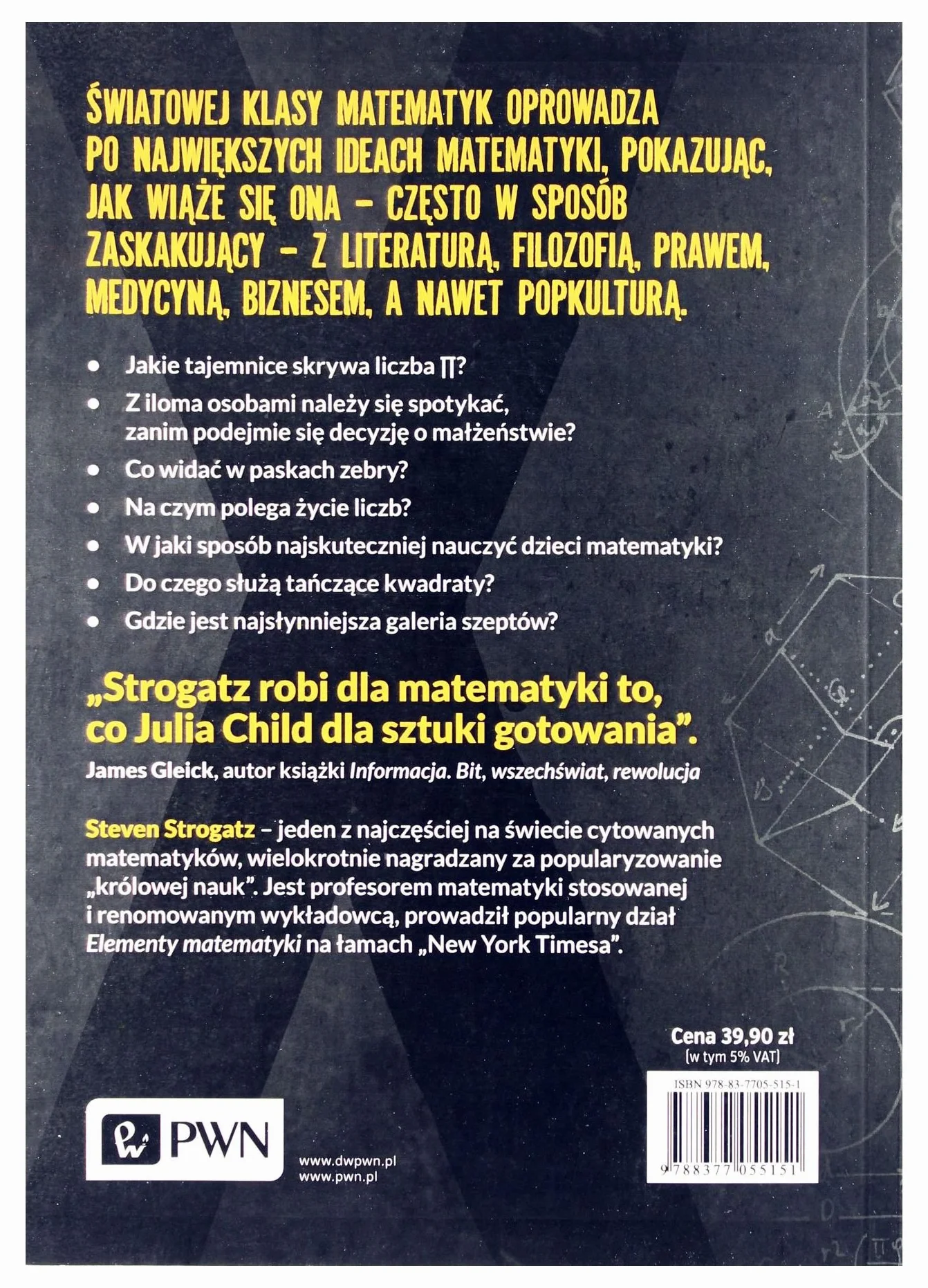 Szczęśliwy X: Matematyka na co dzień