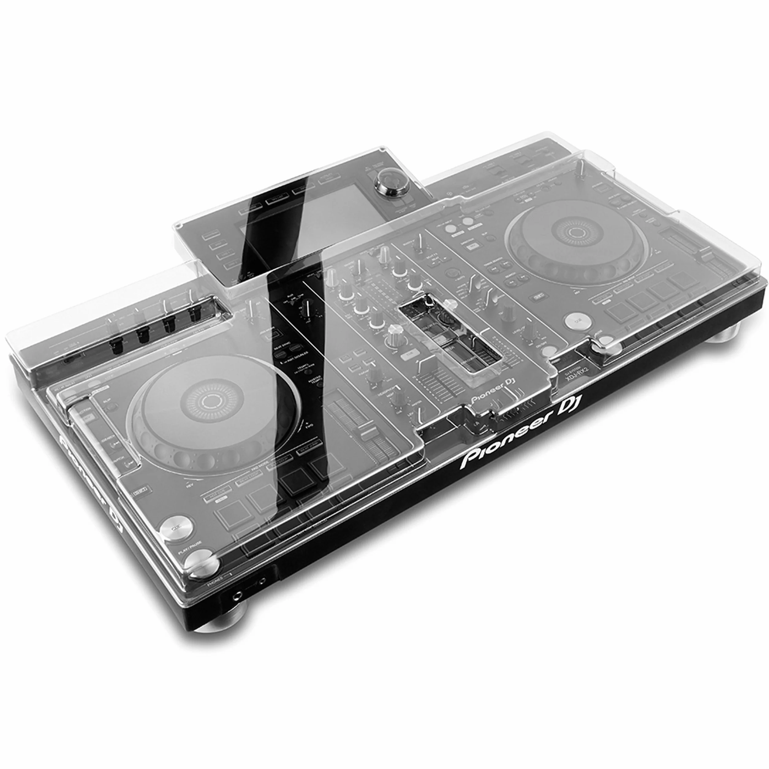 Decksaver Pioneer XDJ-RX2 Cover - Pokrowiec na sprzęt DJ-ski