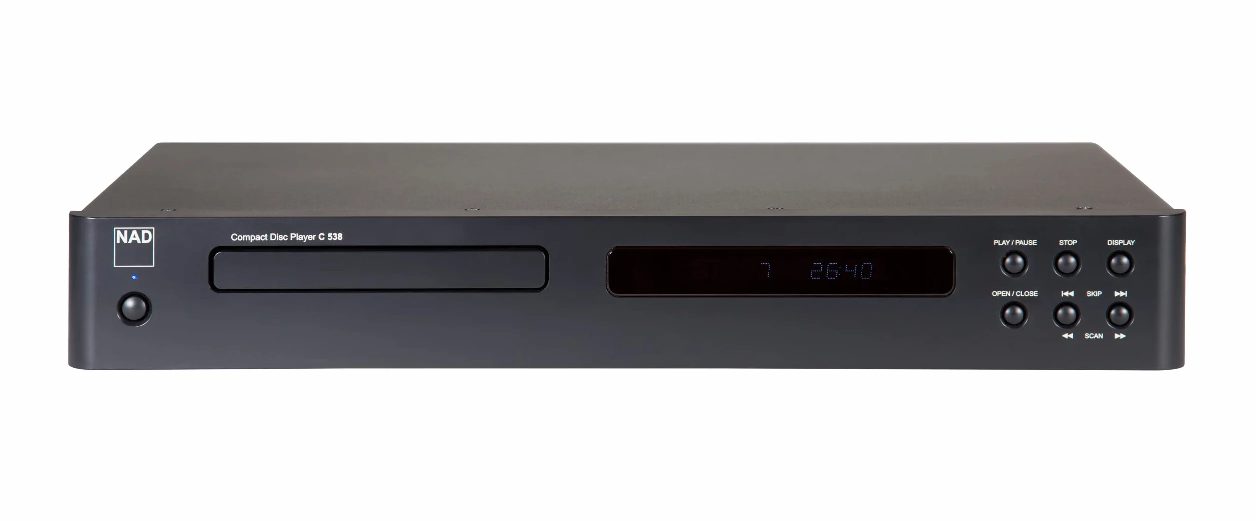 NAD C 538 odtwarzacz CD