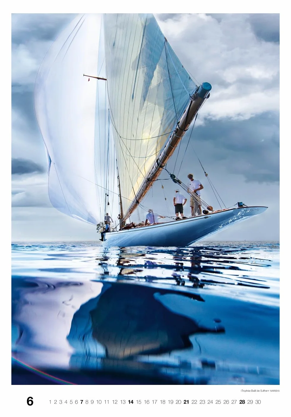 The Art Of Sailing 2026