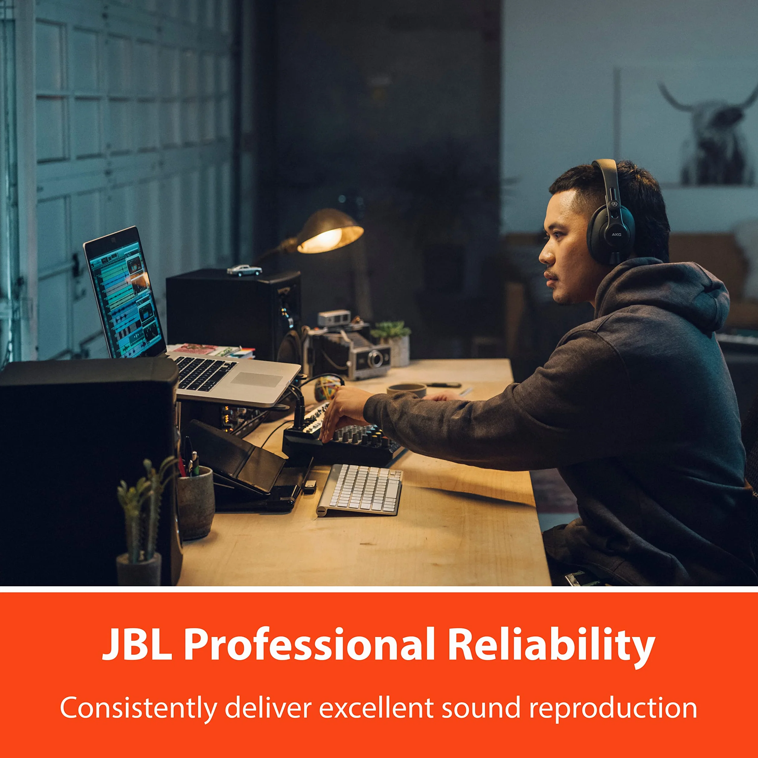 JBL Monitor referencyjny 308P MKII Studio