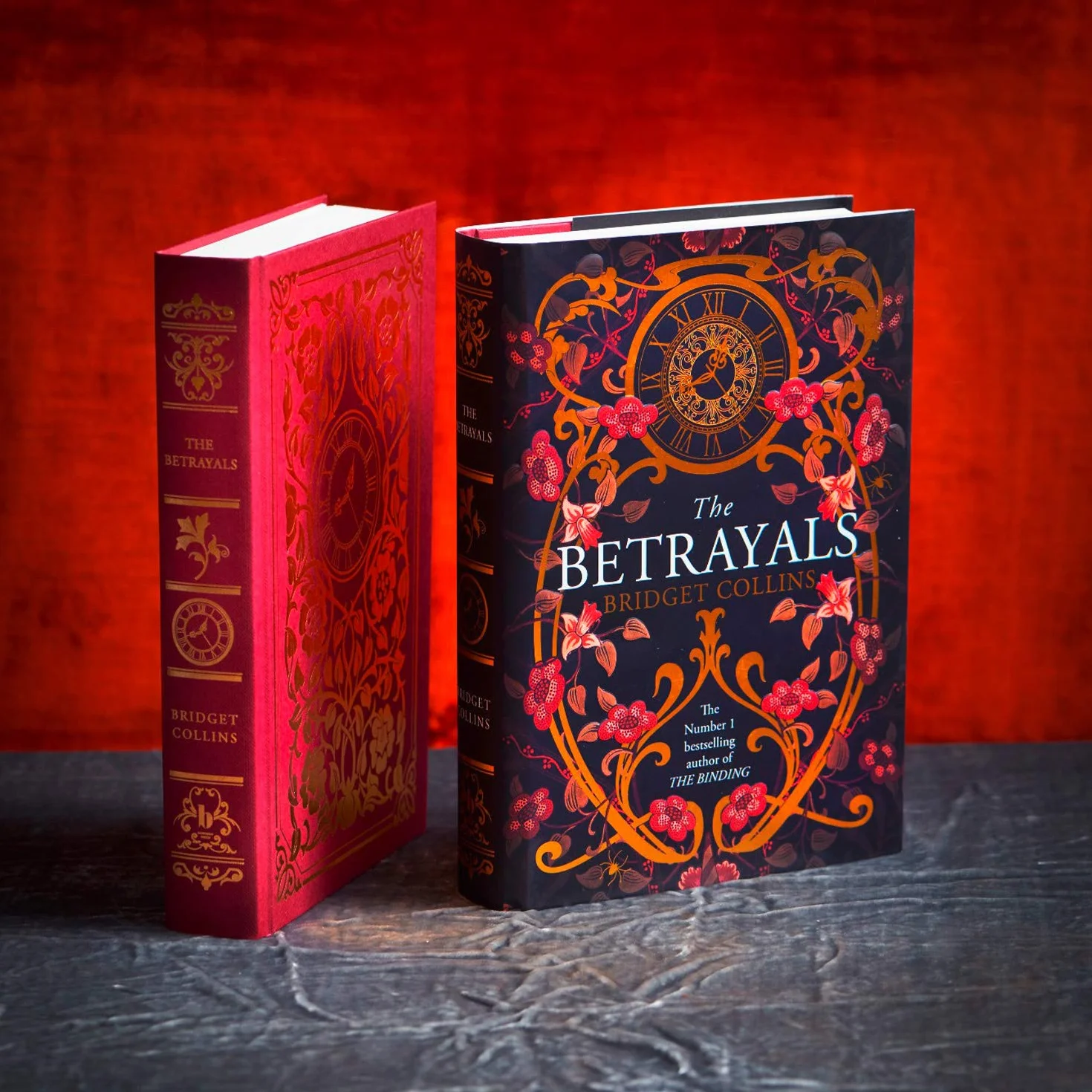The Betrayals: Discover the stunning fiction book from the author of Sunday Times bestseller THE BINDING