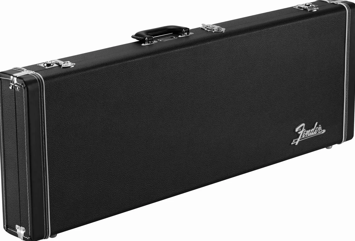 Fender Classic Series Case dla Strat/Tele - Black