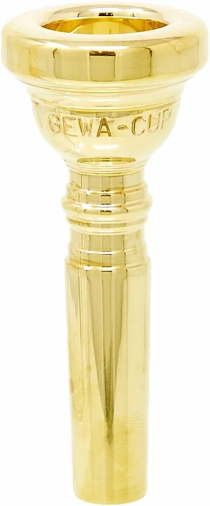 Gewa 710082 Mundstück Fürst Pleßhorn Messing 11