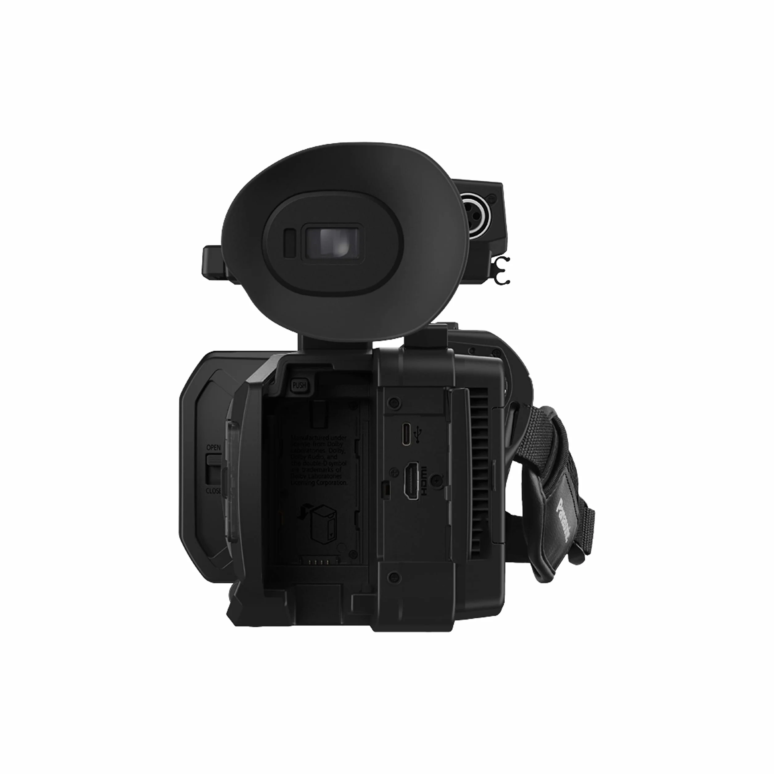 PANASONIC Camescope HC-X20E Noir