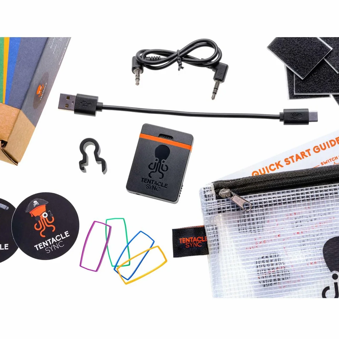 Tentacle SYNC E mk2 Smart Bluetooth Timecode Generator