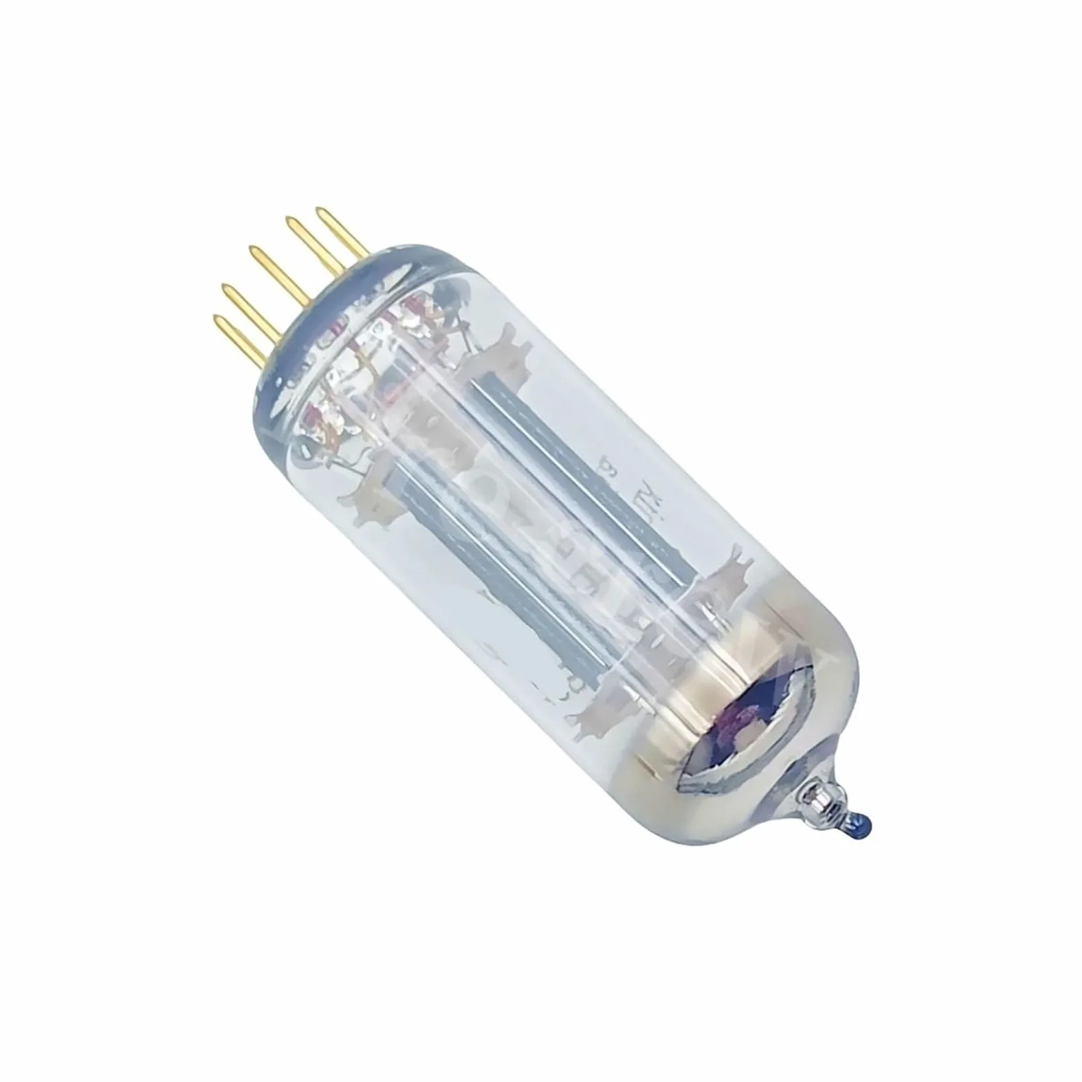 12BH7 igła rurowa ulepszona 12BH7A 5687 6N6 7119 7044 6900 6H6N wzmacniacz lampowy audio HIFI (2 szt. dopasowana para)