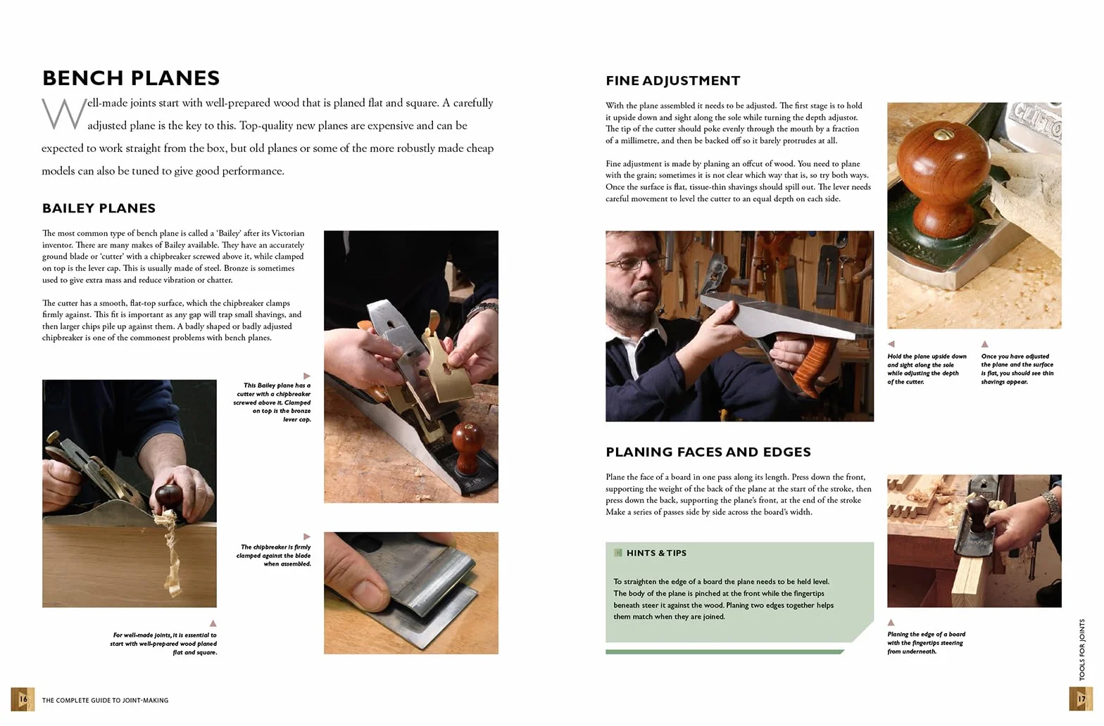The Complete Guide to Joint-Making