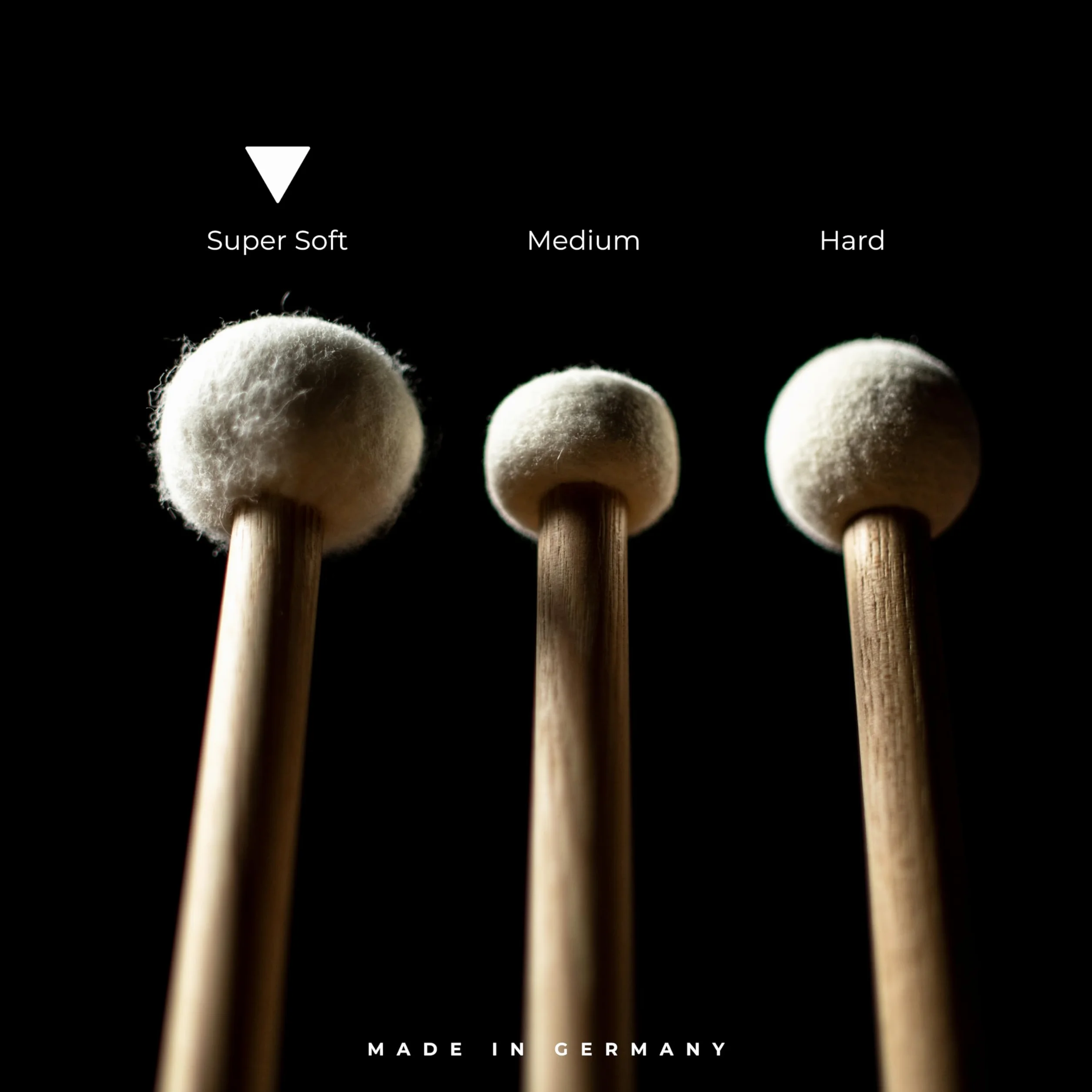 Meinl Super Soft Drum Set Mallet