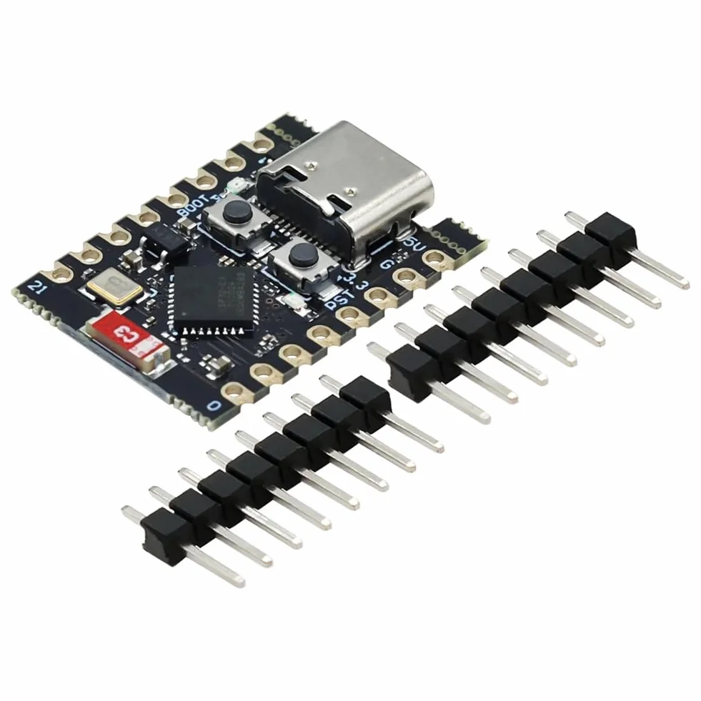C3 deska rozwojowa Mini WiFi Bluetooth łatwa rozbudowa i elastyczność w zakresie zasilania