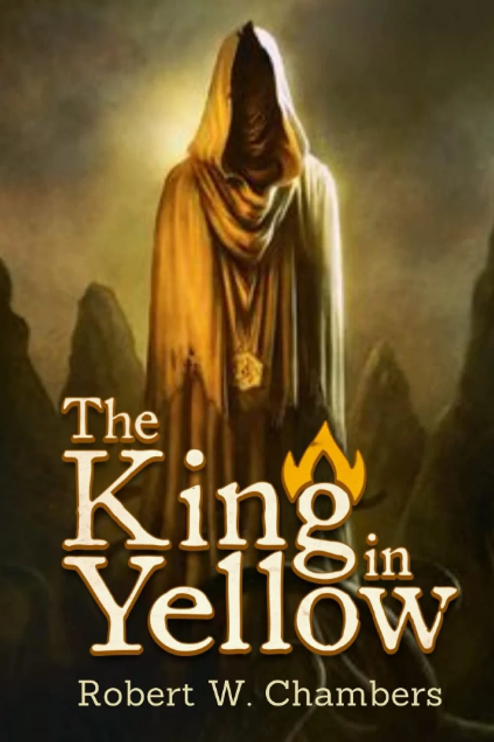 the king in yellow: With annotated
